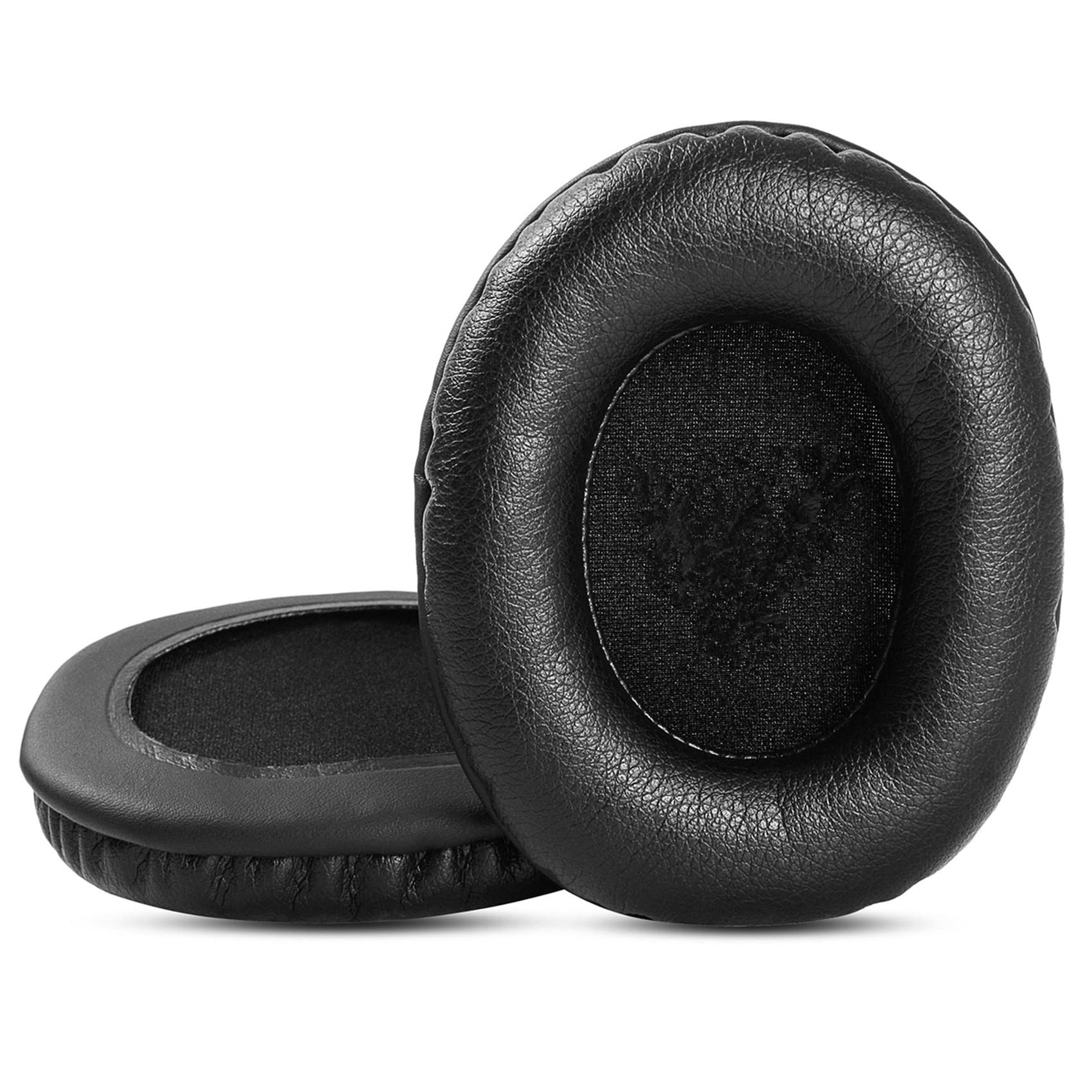 Replacement Foam Ear Pads Cushions for Turtle Beach i30 & i60 Wireless Gaming Headset - Soft Comfortable Earpads for Long Gaming Sessions, Office Work & Music Listening