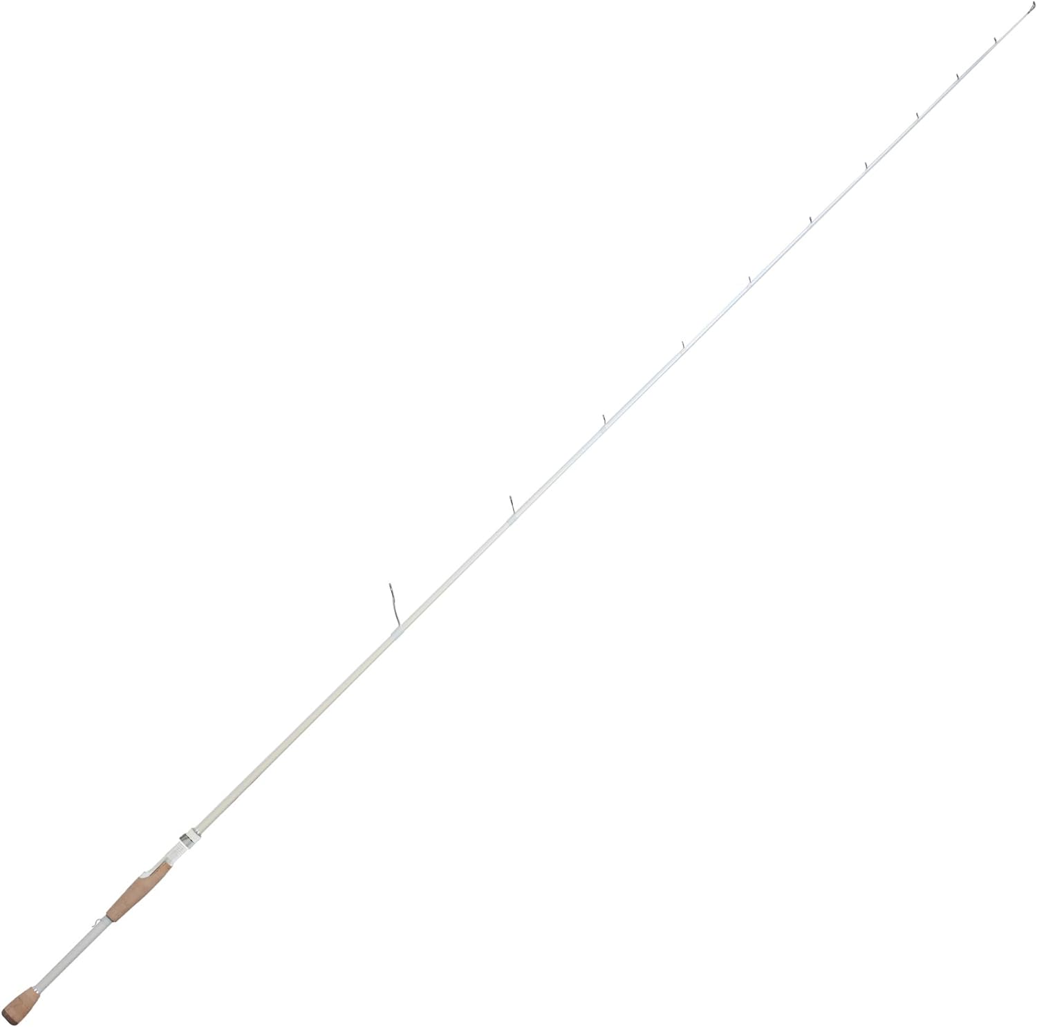 Duckett Fishing DFPS71M S Pro Series 7'0 Medium Spinning Rod - Premium Graphite Fishing Pole for Bass, Trout & Walleye - Perfect for Freshwater & Saltwater Angling