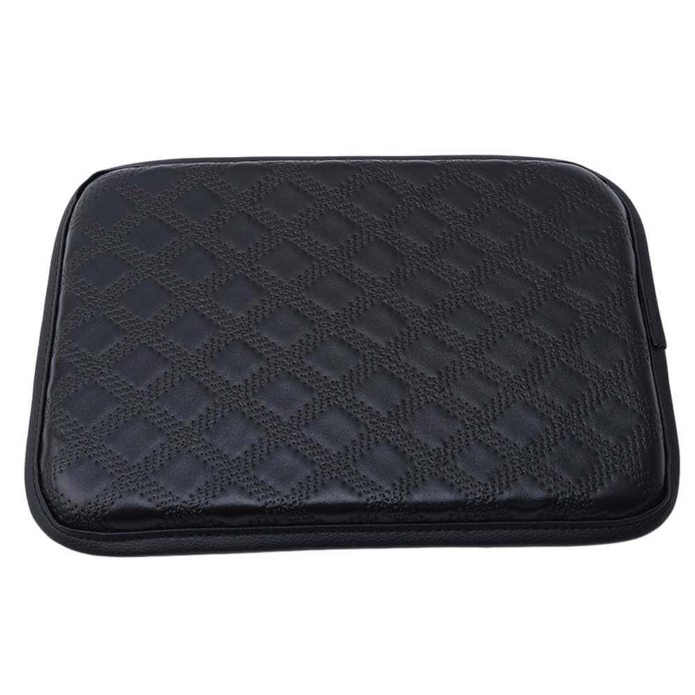 Universal Car Armrest Pad - Comfortable Auto Center Console Cushion for Vehicle Seat Protection & Styling | Perfect for Long Drives, Commuting & Road Trips