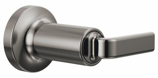 Allaria Sensori Volume Control Trim with Twist Lever Handle in Polished Nickel - T66667 BNX by Brizo - Perfect for Bathroom Faucets and Shower Systems