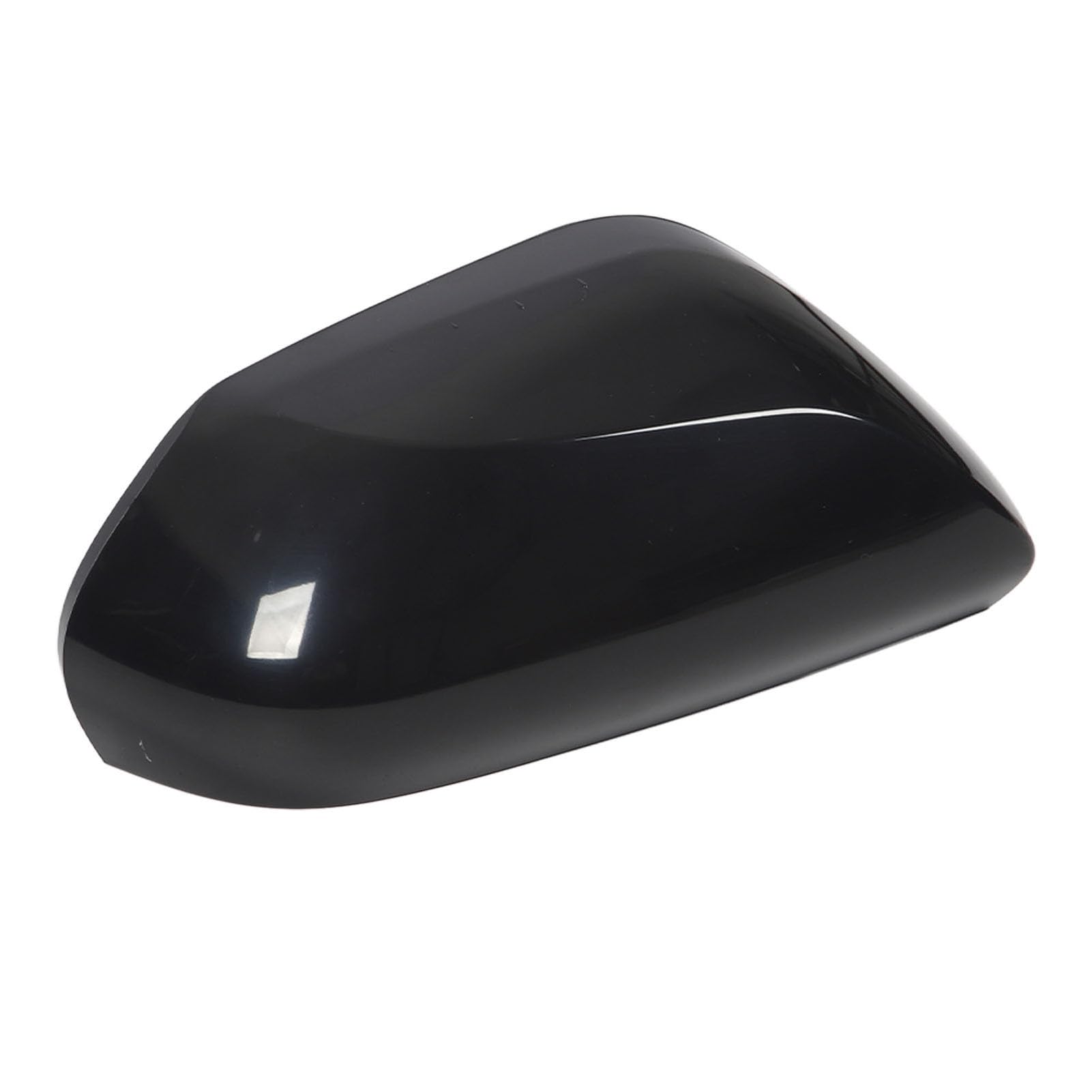 2018-2021 Toyota Camry Side Mirror Cover Replacement - Black Door Mirror Covers (Right 87915-06130) for Enhanced Style & Protection | Perfect for Daily Commuting & Car Customization