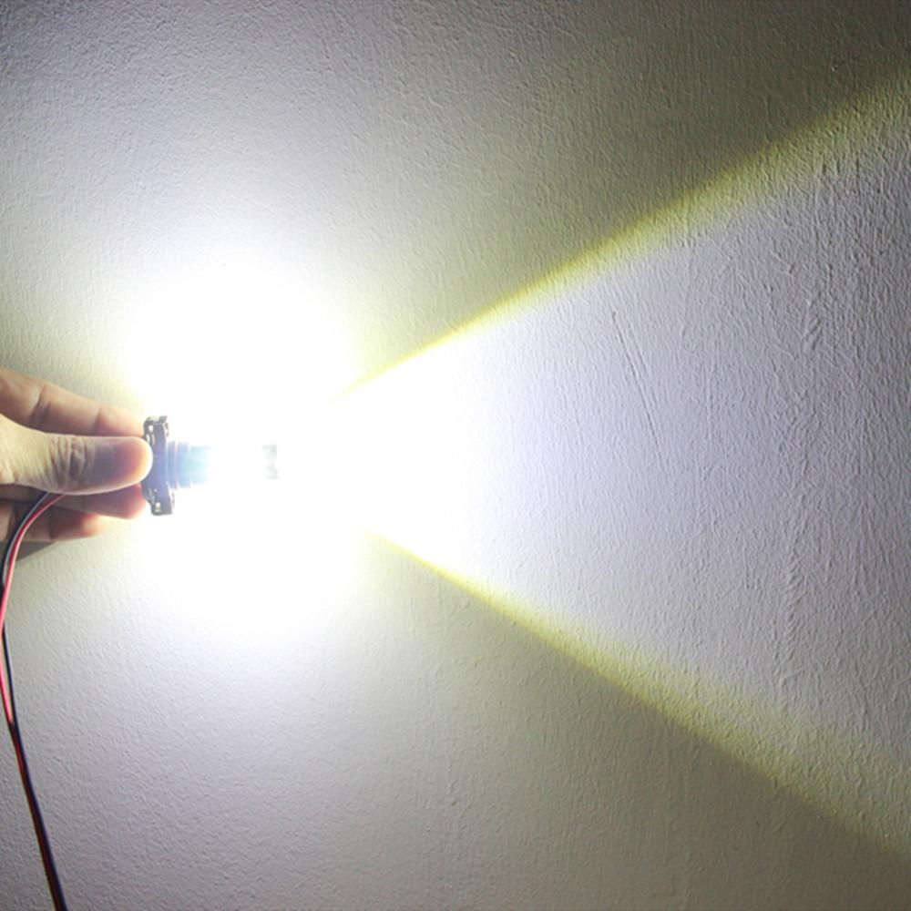 H10 9145 LED Bulbs 50W Cree Fog Lights - High Brightness Replacement for Cars, Trucks, SUVs - Perfect for Night Driving & Off-Road Adventures