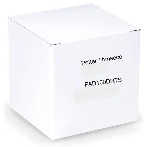 Potter/Amseco PAD 100-DRTS Replacement Parts - Compatible with Industrial Equipment | Perfect for Maintenance & Repair in Manufacturing Plants