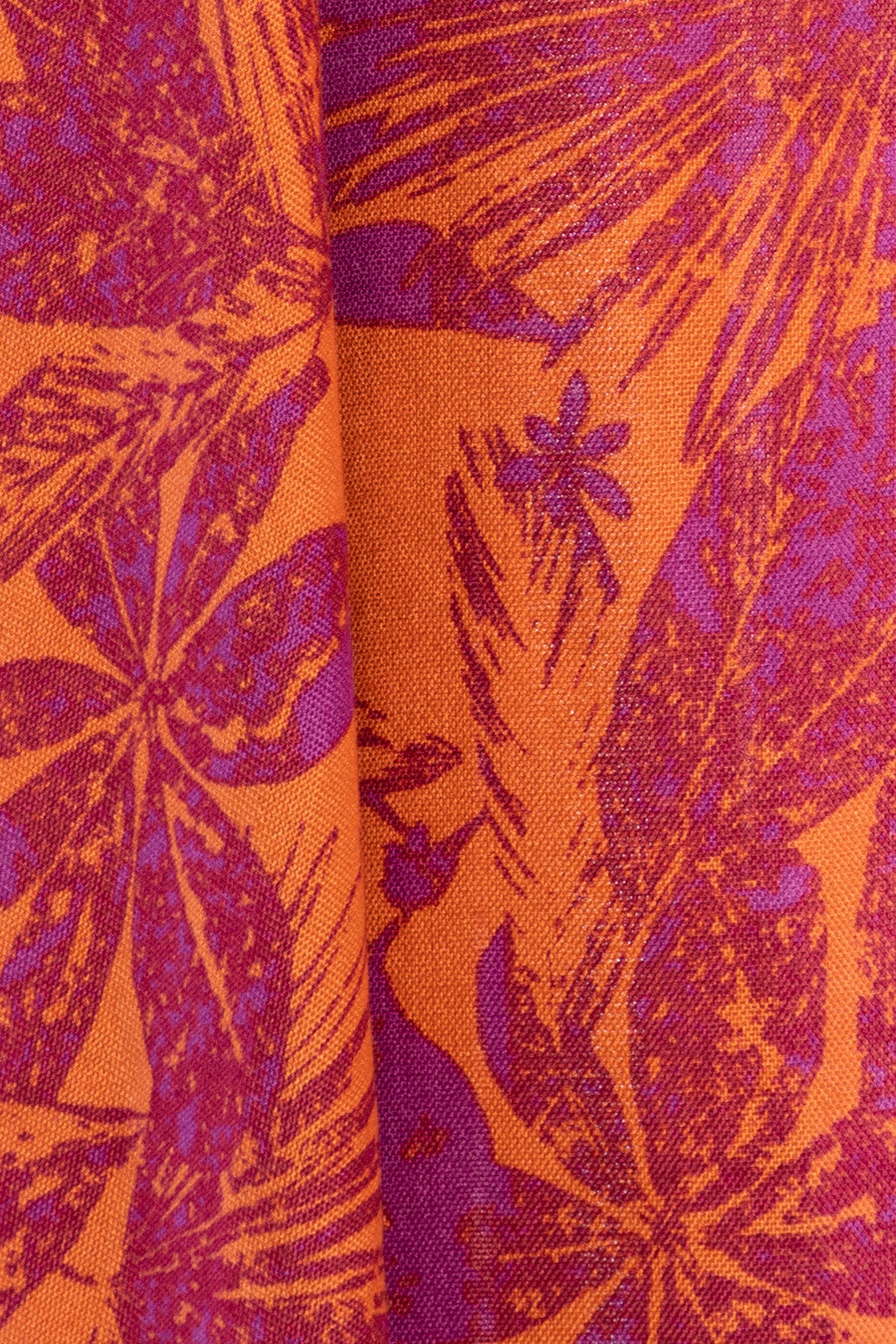 Stylish Tropical Print Kimono Robe - Lightweight Summer Cover Up for Women - Perfect for Beach, Pool, and Vacation Wear