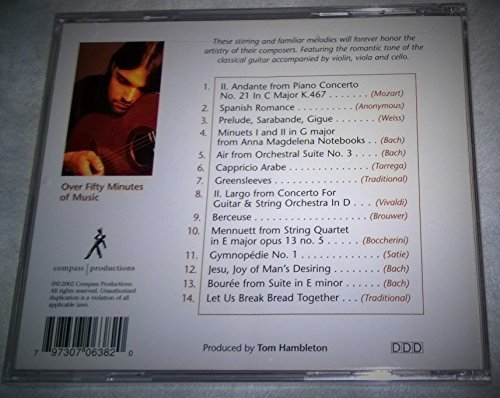 Lifescapes Classical Guitar - Premium Acoustic Guitar for Beginners & Professionals | Perfect for Home Practice, Live Performances & Music Lessons