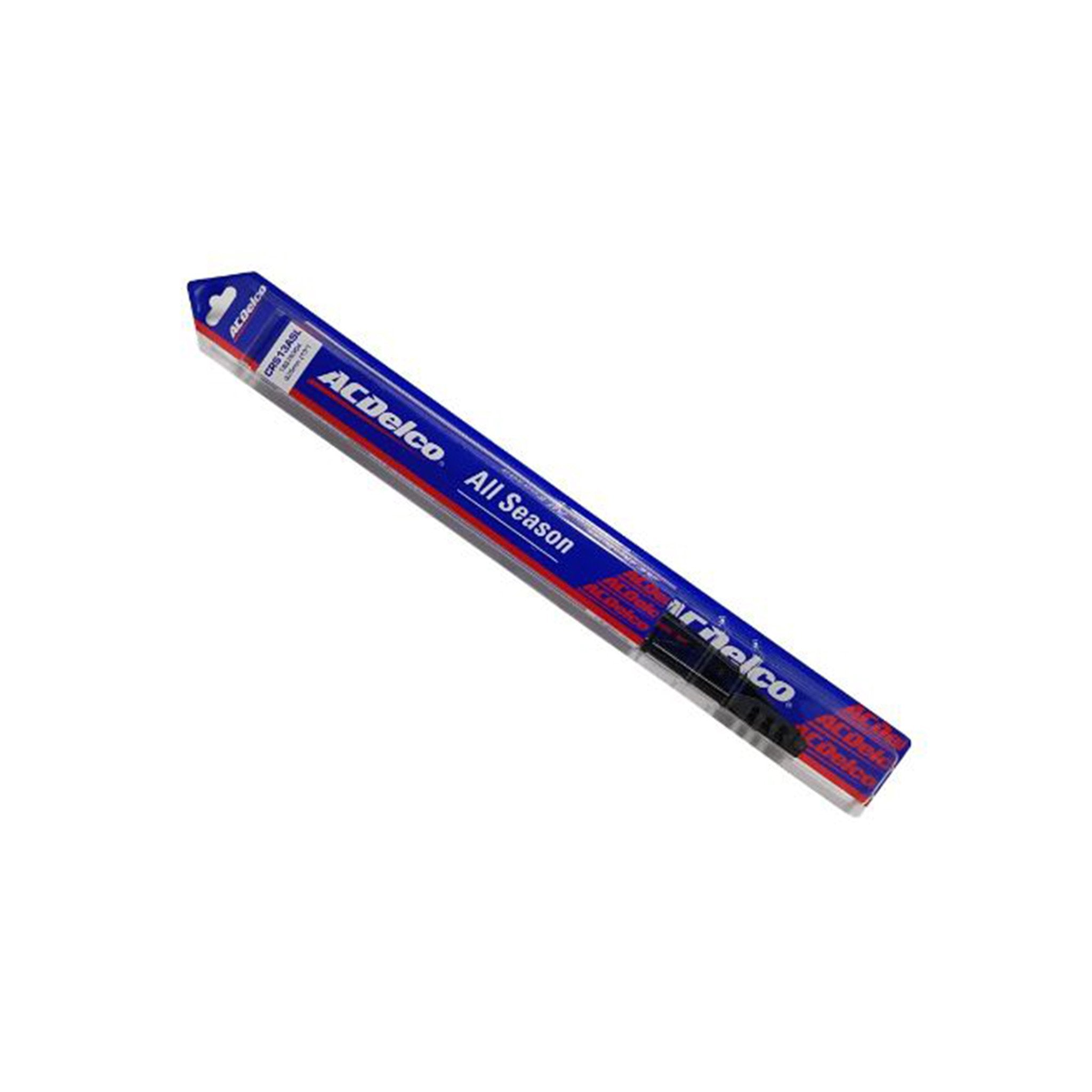 ACDelco Conventional Wiper Blade 12 Inch - Premium Windshield Wiper Replacement for Smooth, Quiet Performance - Perfect for Rain, Snow & All Weather Conditions