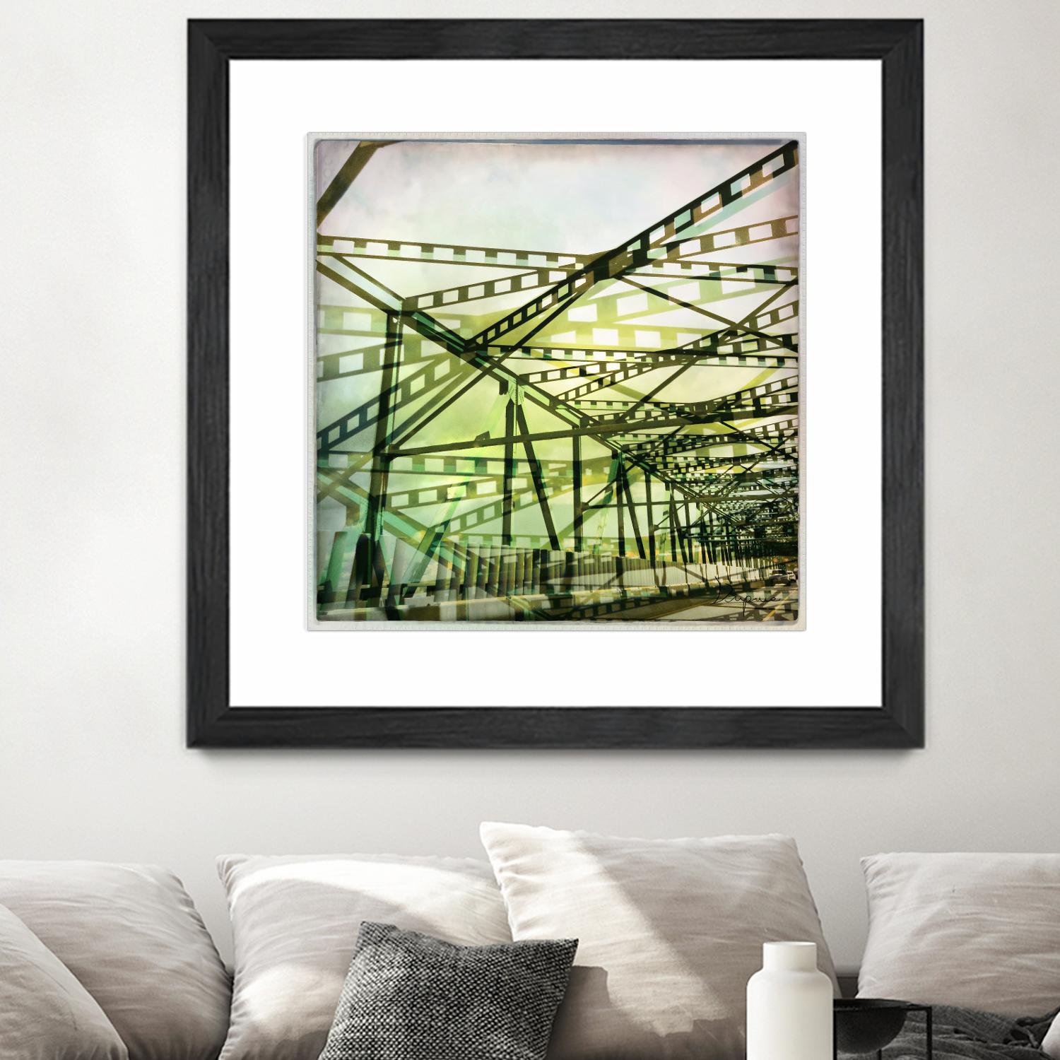 High-Quality Bridge Structure I - Durable & Reliable for Construction, DIY Projects & Model Building - Perfect for Engineering, Architecture & Educational Use