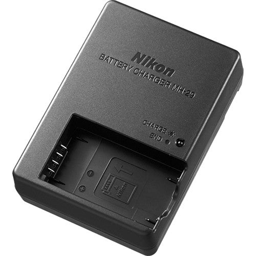 Original Nikon EN-EL20 & EN-EL20A Battery Charger - Fast Charging for Nikon DSLR Cameras - Perfect for Travel, Photography Sessions & Professional Shoots