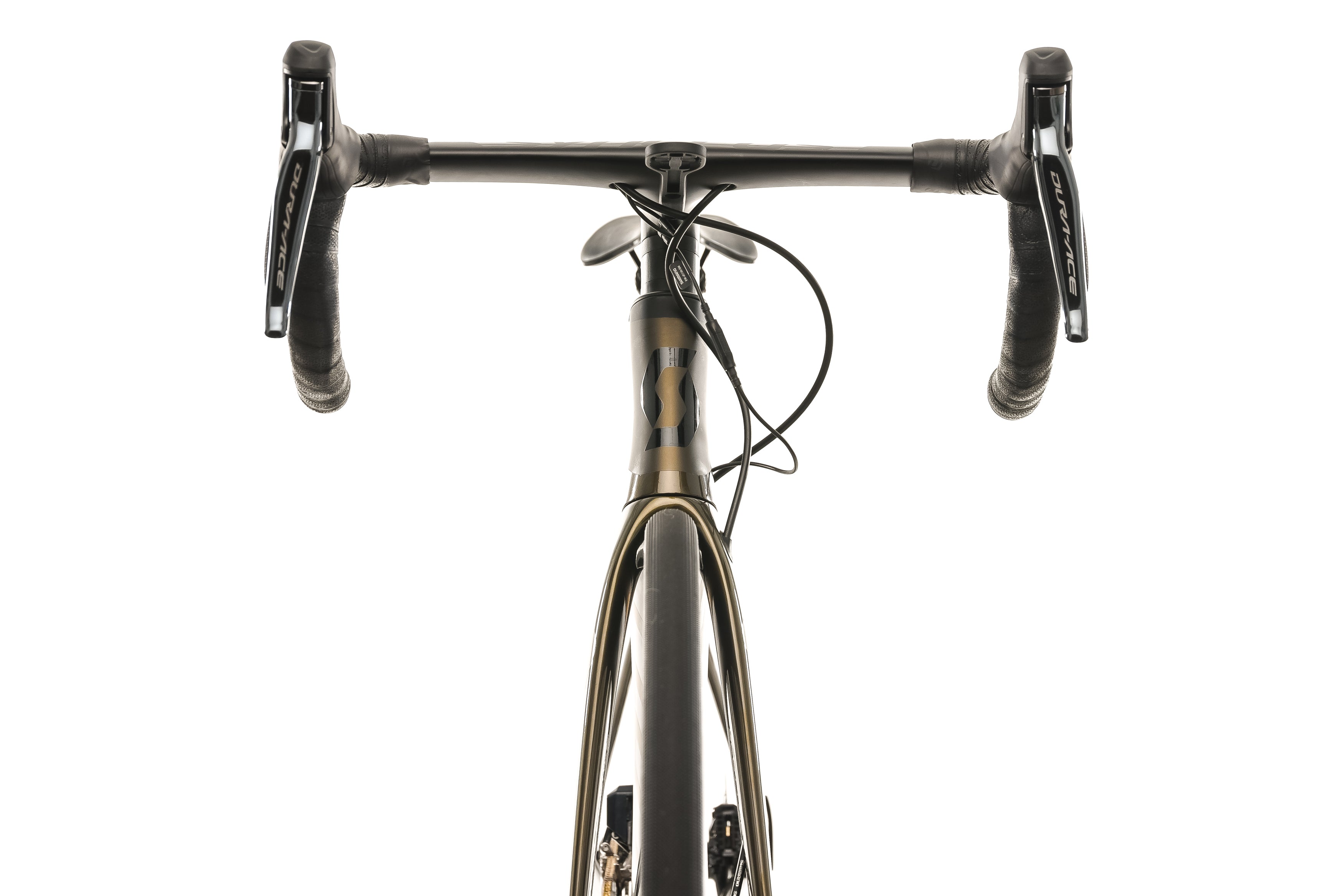 2018 Scott Foil Premium 52cm Road Bike - Lightweight Carbon Frame, High-Performance Racing Bicycle for Men & Women - Perfect for Road Racing, Triathlons & Endurance Cycling