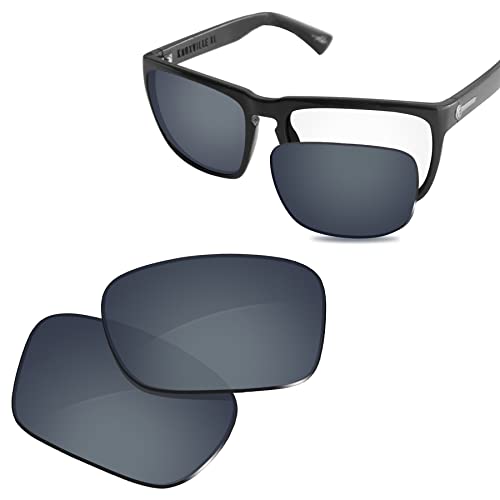 Polarized Onyx Black Mirror