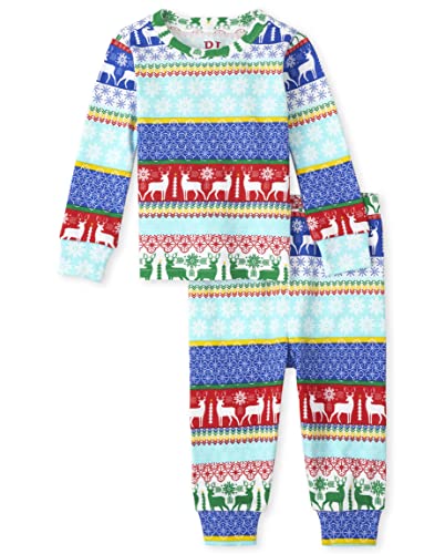 Multi Fairisle