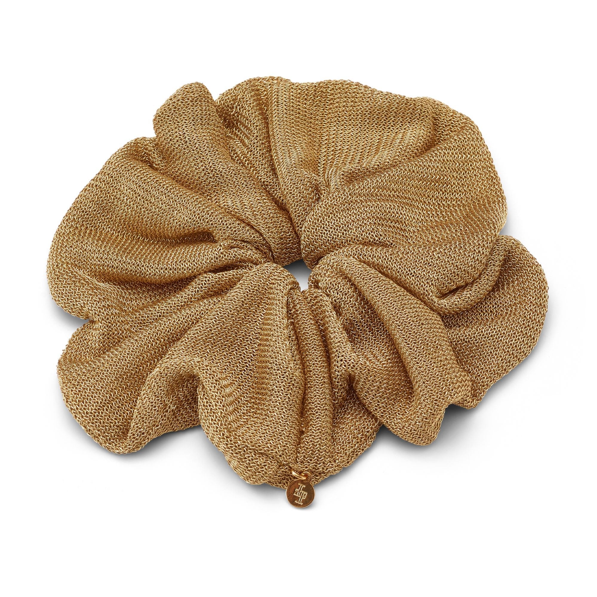 Odessa Oversized Scrunchie Hair Tie - Soft Velvet Hair Accessories for Women & Girls (3 Pack) - Perfect for Workouts, Yoga, and Everyday Style