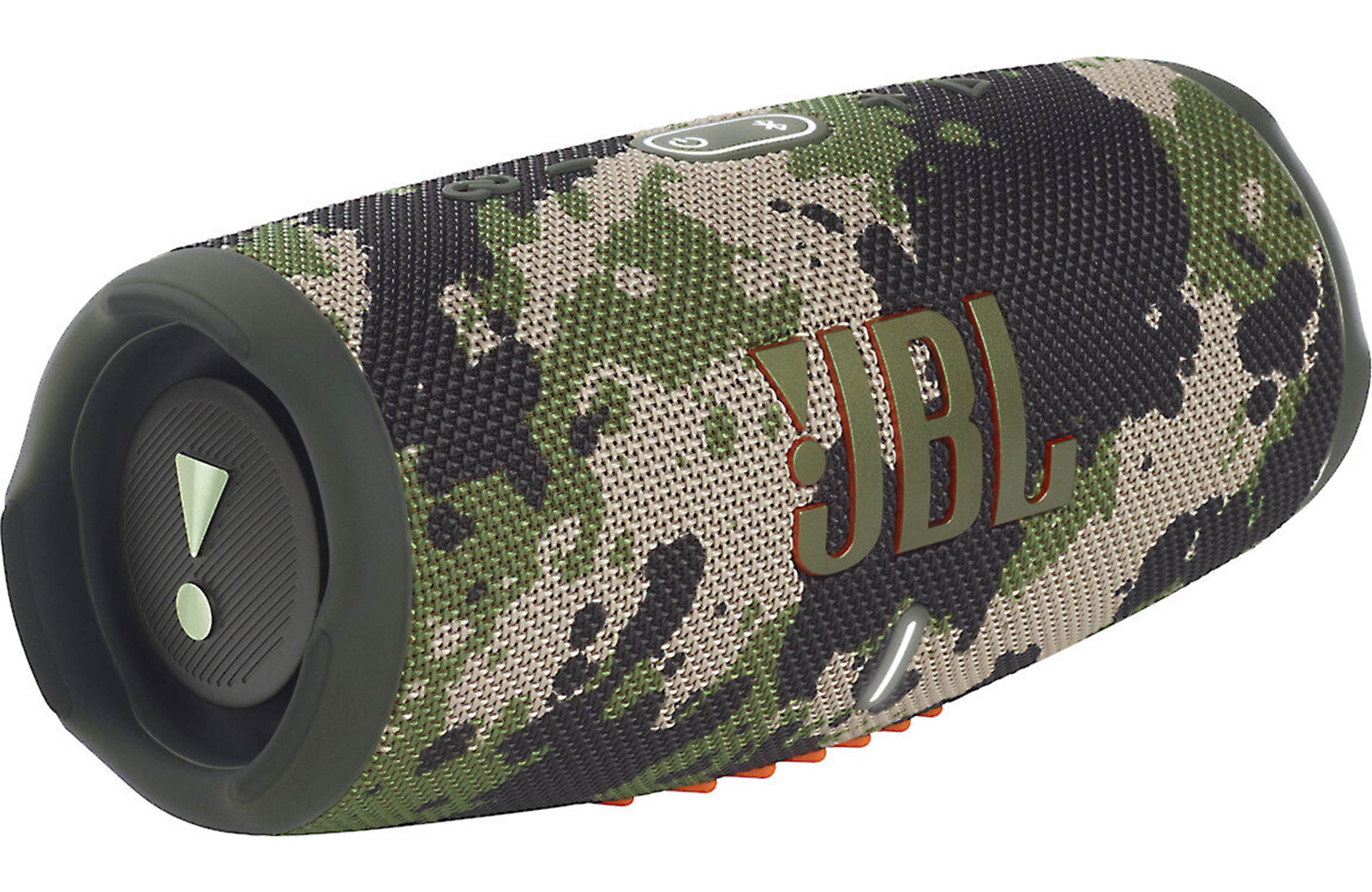 JBL Charge 5 Portable Waterproof Bluetooth Speaker with 20 Hours Playtime - IP67 Dustproof & Waterproof - Powerful Bass for Outdoor Adventures, Beach Parties & Poolside Relaxation