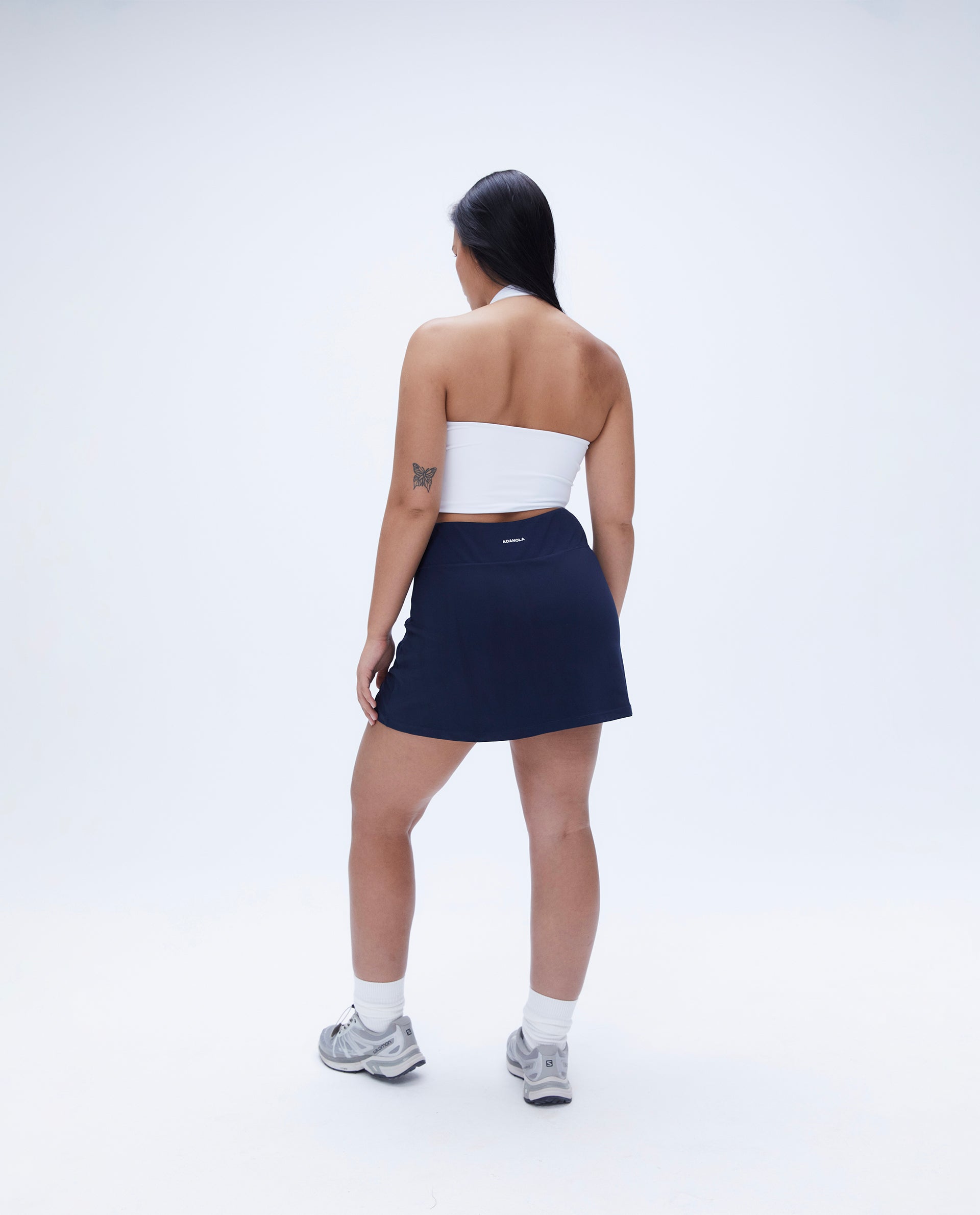 Ultimate Halter Neck Top for Women - Stylish White Summer Crop Top | Perfect for Beach, Party & Casual Outfits