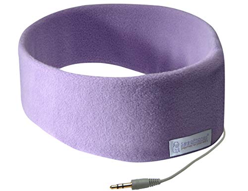 Quiet Lavender - Fleece Fabric