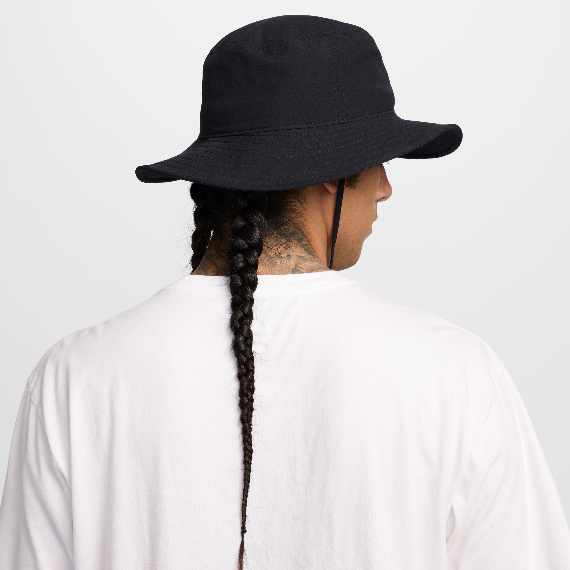 Men's & Women's Nike Apex Bucket Hat - Adjustable Sun Hat for Outdoor Sports, Beach & Casual Wear | UV Protection & Breathable Design