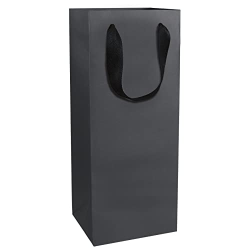 Black - 6x5x15 inch