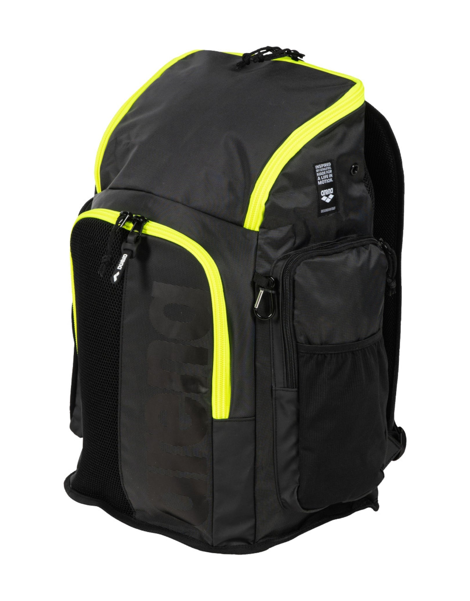 Spiky III Waterproof Swim Backpack 45L - Large Capacity Gym & Beach Bag for Swimming, Travel & Outdoor Sports