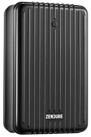 Zendure Super Tank 26800mAh Portable Charger - Fast Charging Power Bank for iPhone, Samsung, MacBook - Perfect for Travel, Camping & Emergency Power Backup