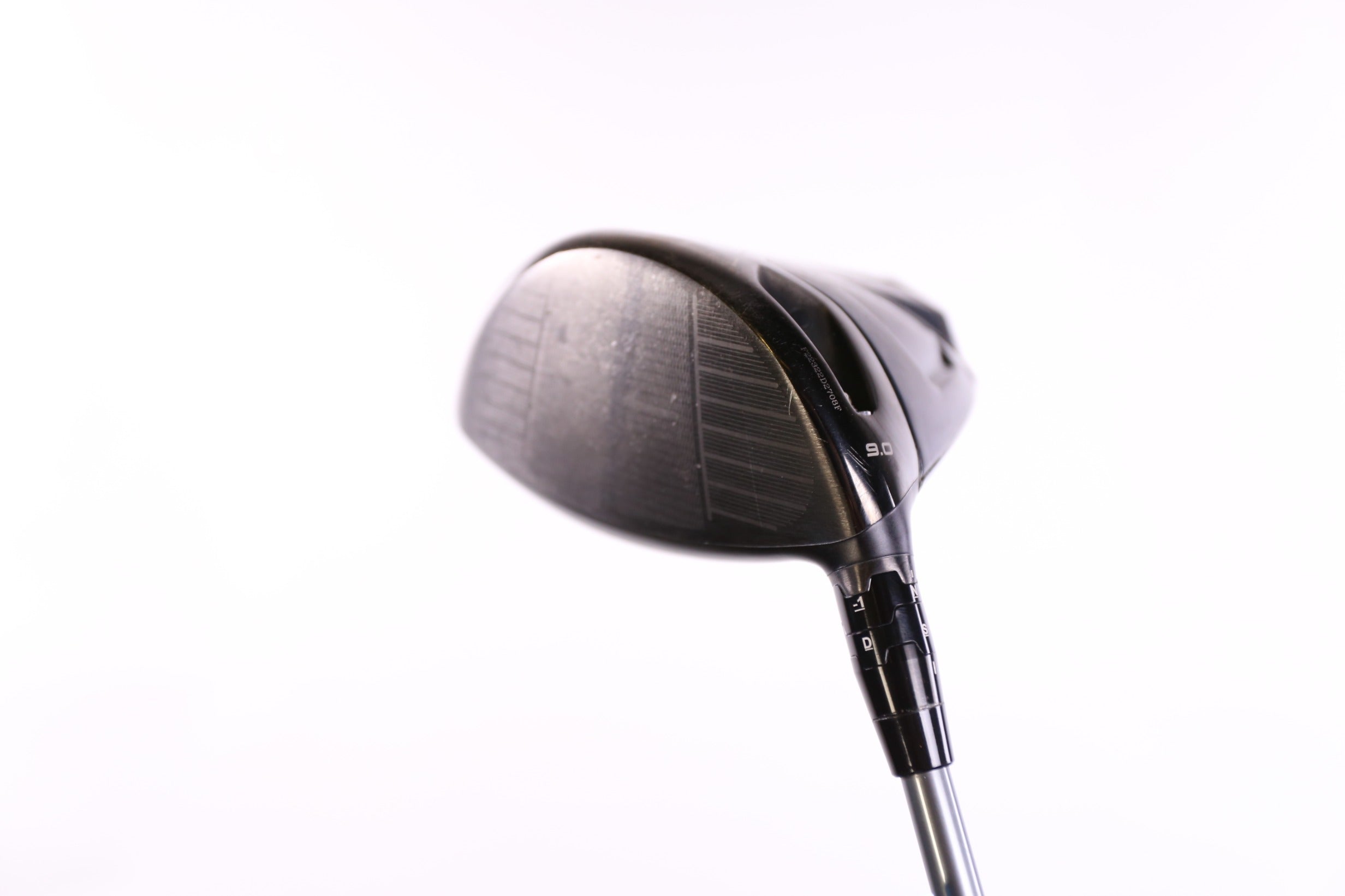 Premium Used Callaway Paradym Triple Diamond Driver 9° Stiff Flex Project X HZRDUS Left-Handed Golf Club - Perfect for Left-Handed Golfers Seeking Distance & Control on the Course