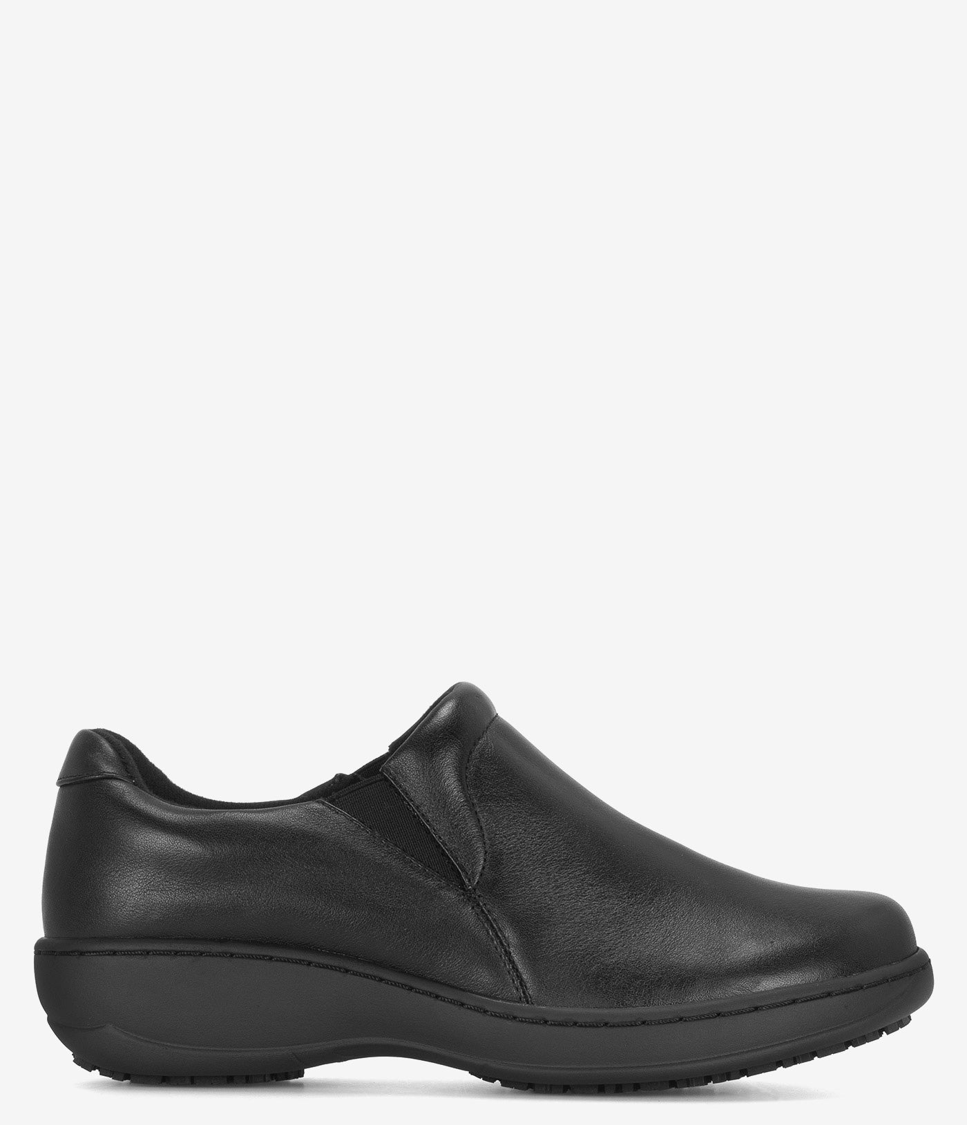 Spring Step Professional Woolin Slip-Resistant Slip-On Shoes for Women - Comfortable Non-Slip Work Shoes for Nurses, Chefs & Healthcare Professionals