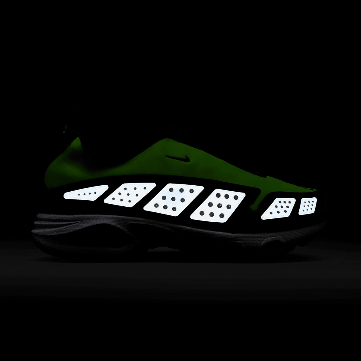 Nike Air Max SNDR 'Volt Black' Running Shoes - Men's Lightweight Athletic Sneakers for Gym, Jogging & Streetwear Fashion