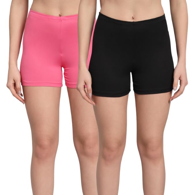 Pink & Black