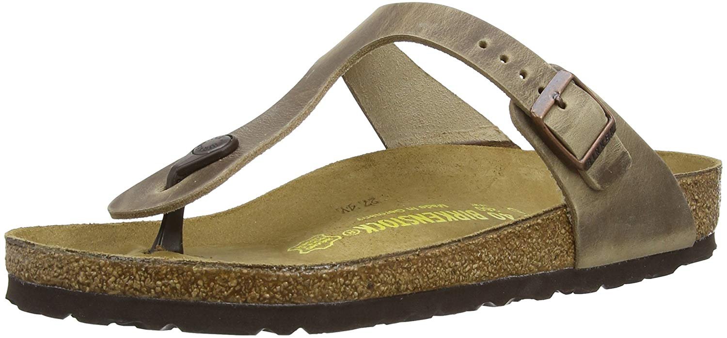 Birkenstock Unisex Adult Open-Back Sandals - Comfortable Cork Footbed Slides for Men & Women | Perfect for Beach, Pool, and Casual Summer Wear