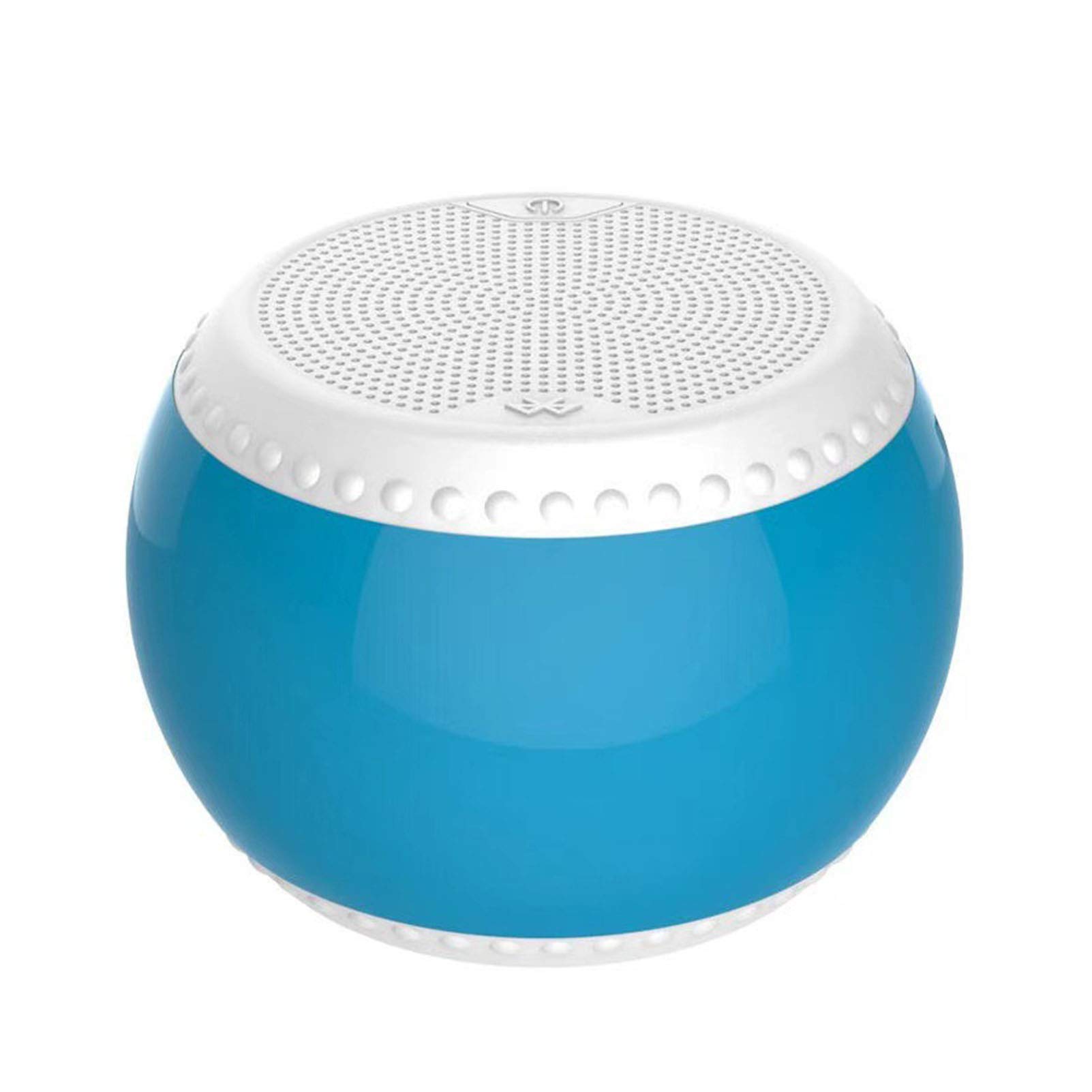 NOALED Wireless Mini Bluetooth Speaker - Portable HD Sound with Deep Bass, Built-in Mic, AUX Input, 6-Hour Playtime, Lanyard Included | Perfect for Travel, Outdoor Sports, Home Parties & Office Use