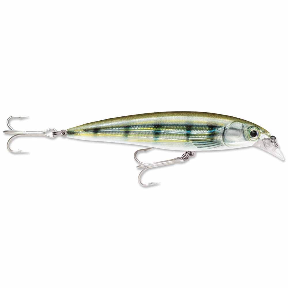 Rapala SXR10 X-Rap Fishing Lure - Topwater & Deep Diving Crankbait for Bass, Walleye & Pike - Perfect for Freshwater & Saltwater Fishing
