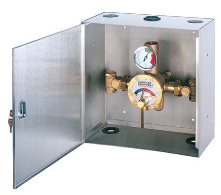 Guardian G3707 Thermostatic Mixing Valve - Recess Mounted (Updated Part: Leonard 6020 LF RF) | Perfect for Bathroom & Shower Temperature Control