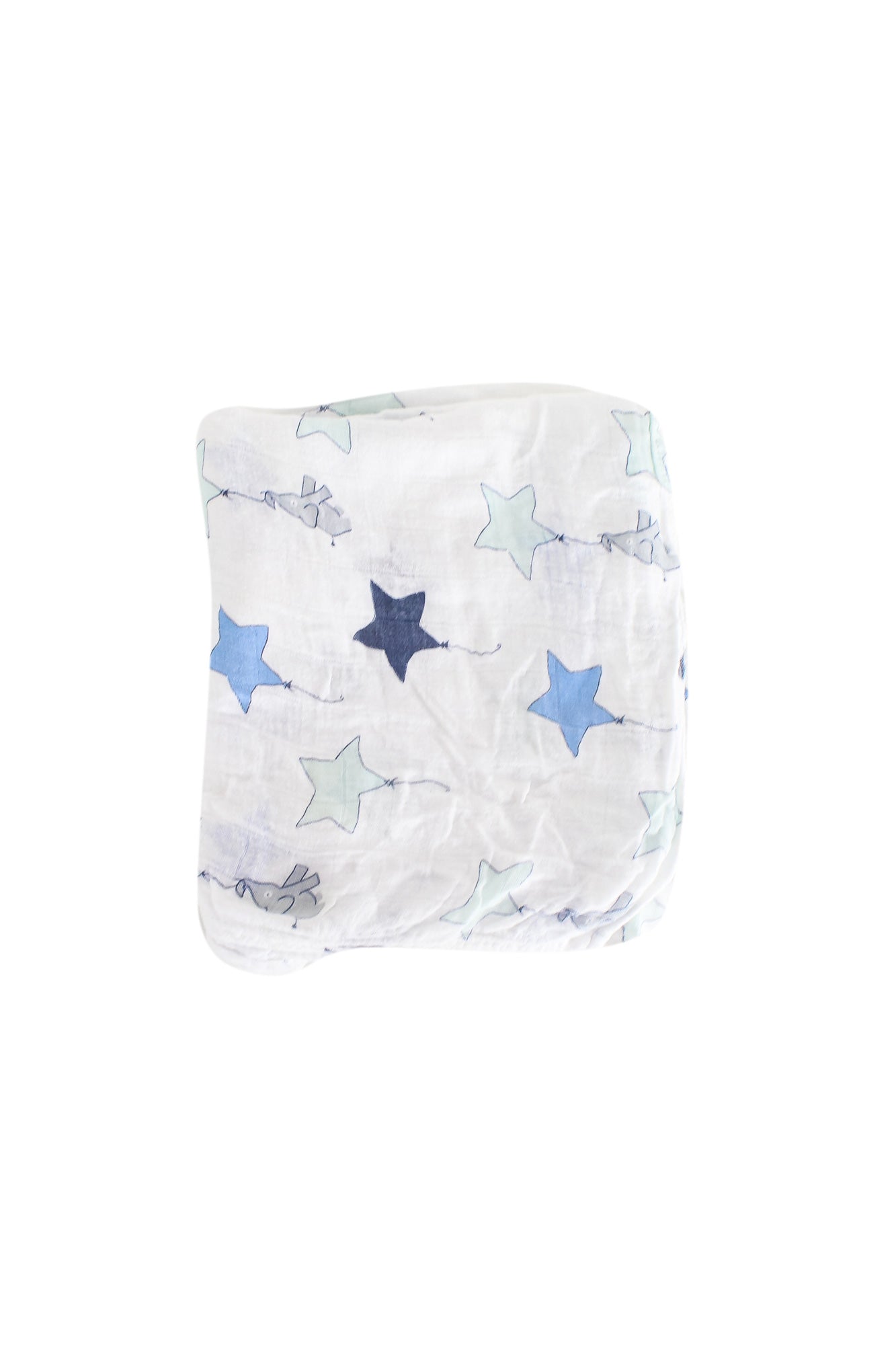 Aden & Anais Soft & Breathable Muslin Swaddle Blankets for Newborn Babies - Perfect for Swaddling, Nursing, Stroller & Car Seat Cover