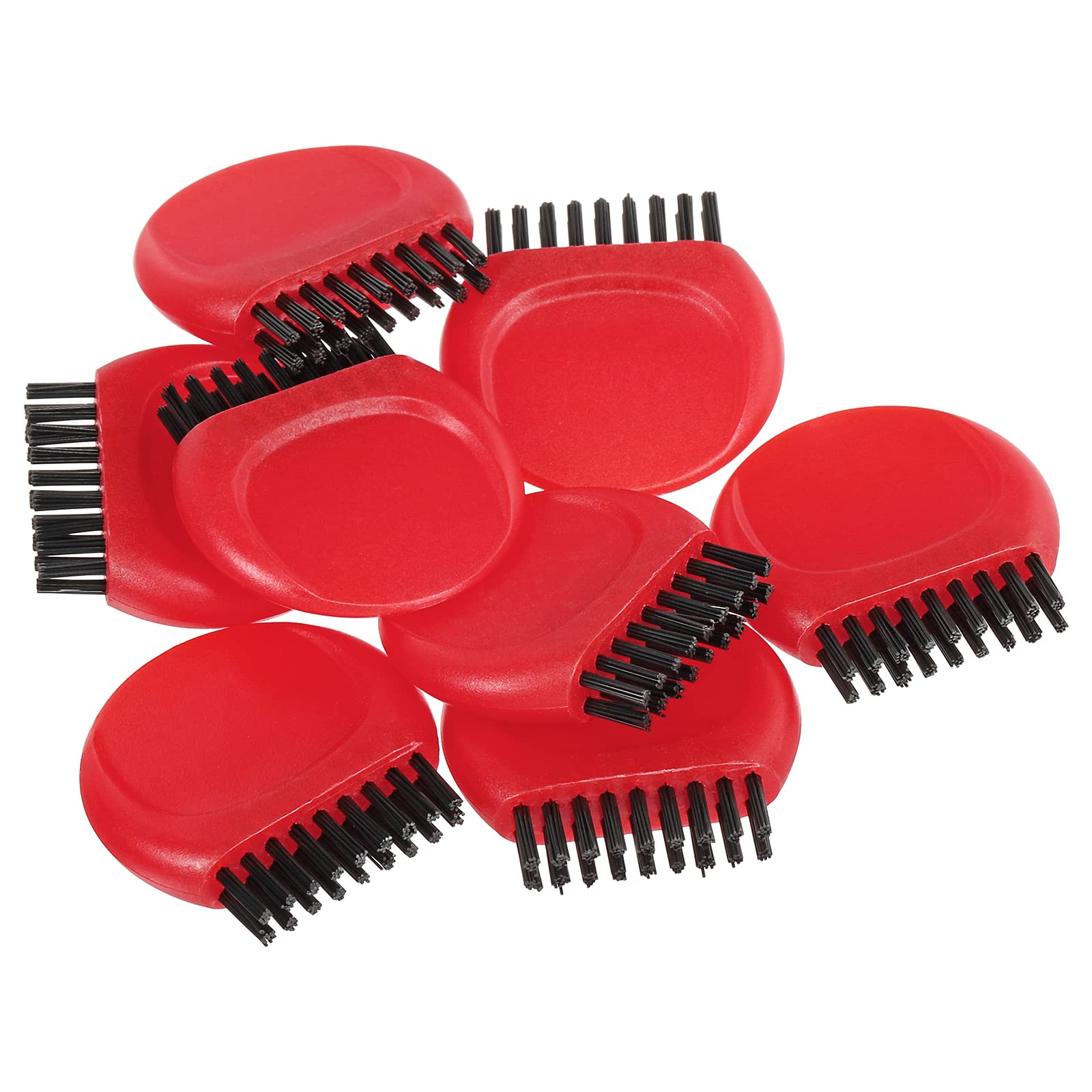 Mini Golf Club Brush - Soft & Portable Golf Club Cleaner for Dust Removal | Perfect for Golf Course & Home Practice