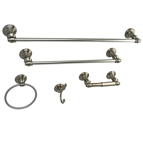 Brushed Nickel