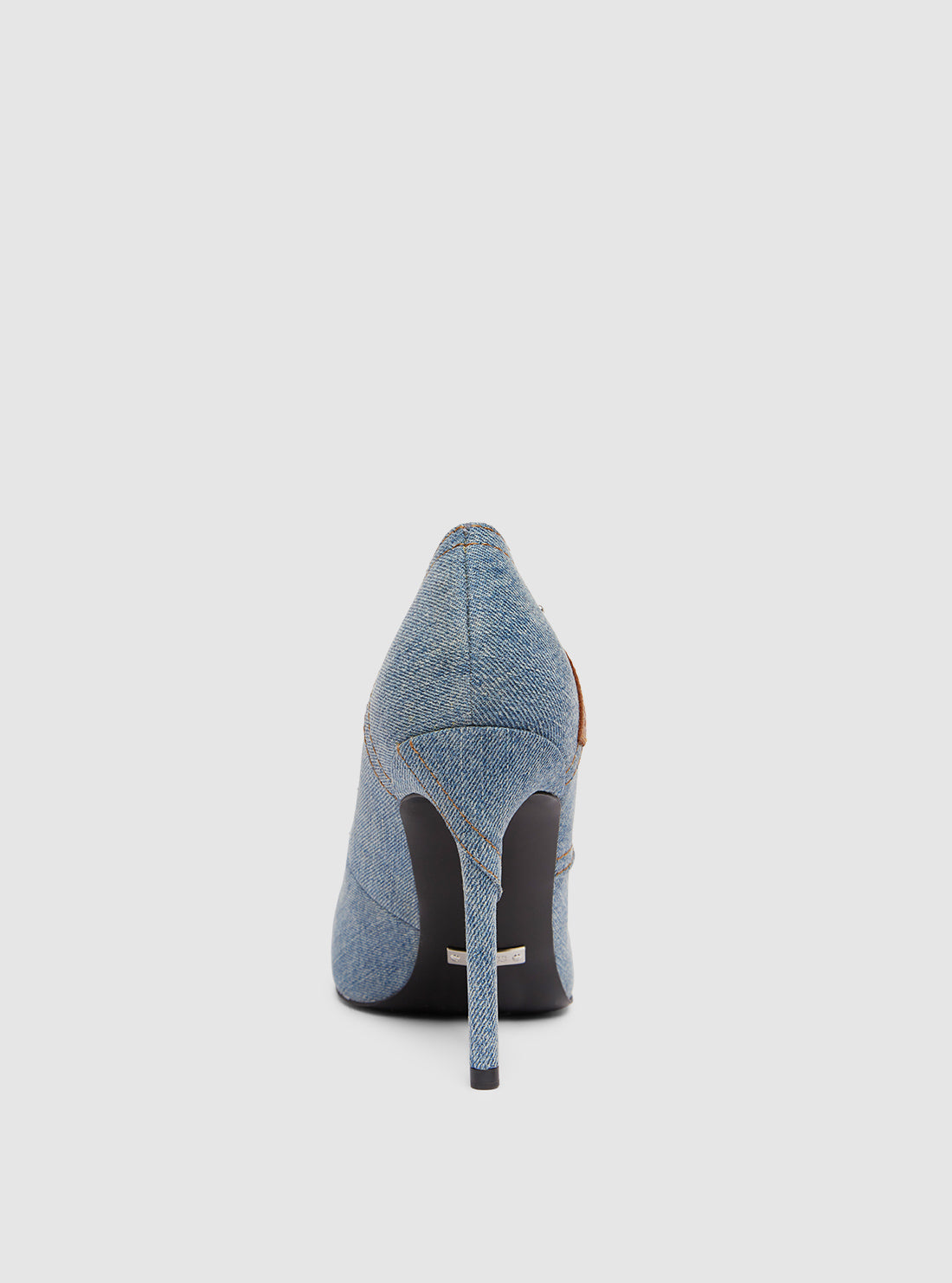 Blue Avel Stiletto Heels for Women - Elegant High Heel Pumps for Party, Wedding & Evening Wear - Comfortable Pointed Toe Dress Shoes