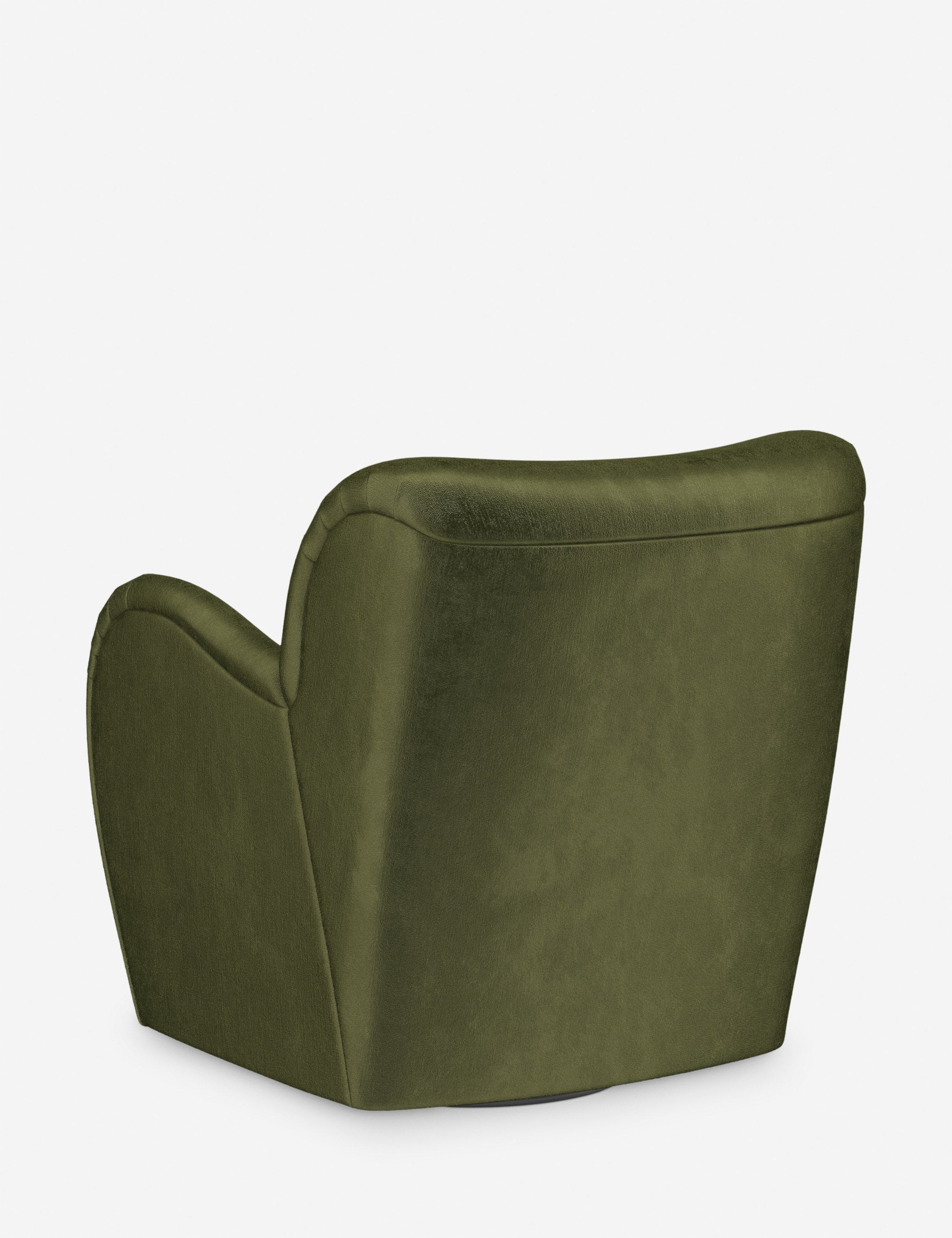 Modern Baird Swivel Chair - 360 Degree Rotating Office Chair with Ergonomic Design for Home & Office Workspace - Perfect for Working, Gaming, and Relaxing