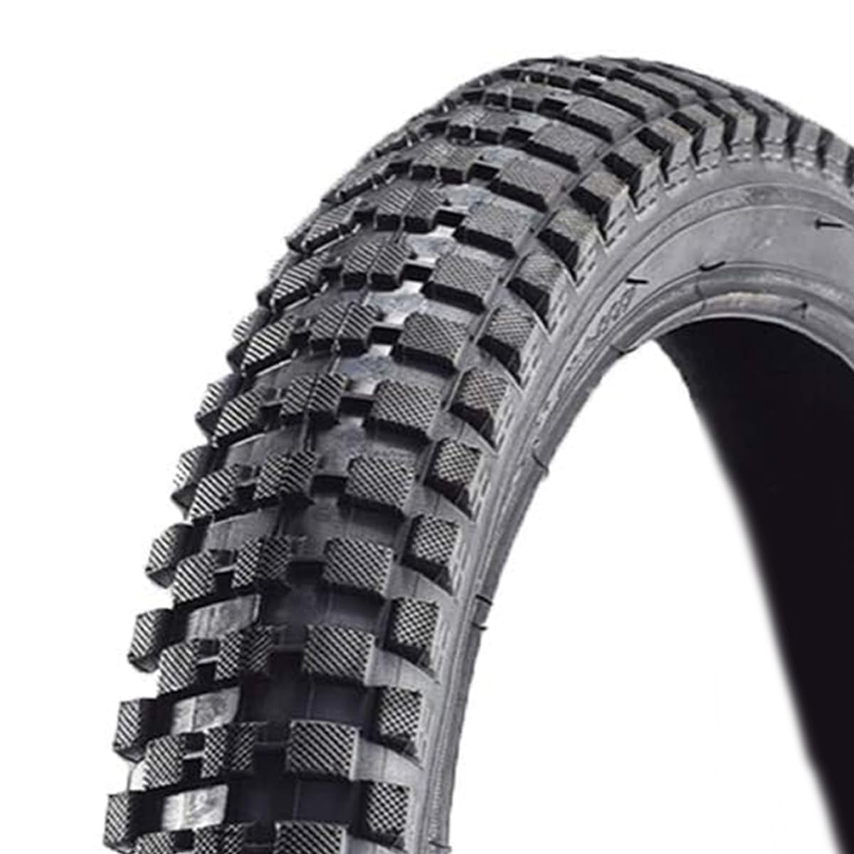 **12/14/16/18/20/22/24/26 X 2.4 Bike Tires for BMX, Mountain, Road & Folding Bikes - Durable & Puncture-Resistant for Off-Road, Commuting & Urban Riding**