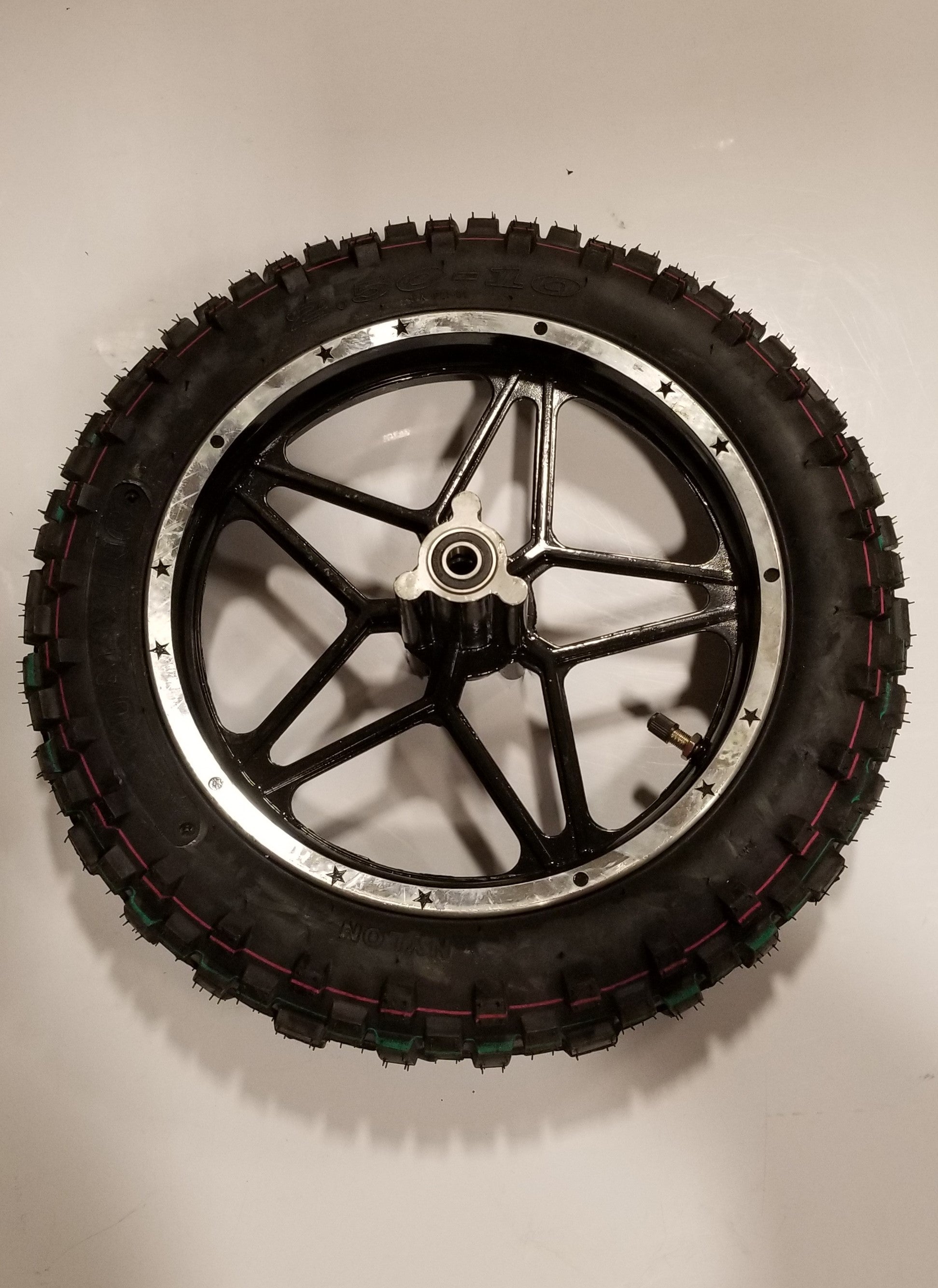 Complete Front Wheel Replacement for Bikes - Perfect for Mountain, Road & Hybrid Bicycles - Durable & Smooth Ride