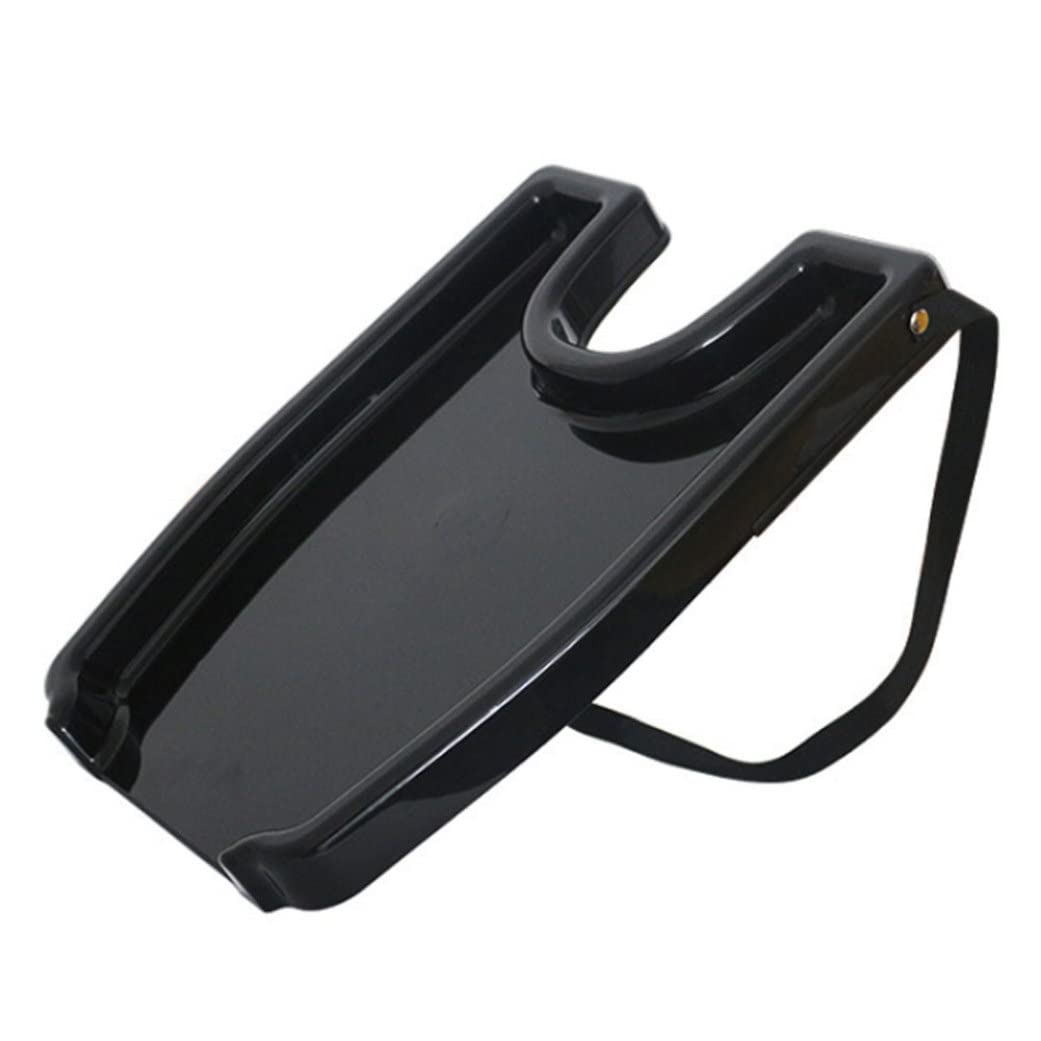 Portable Shampoo Basin for Bedridden & Elderly Care - Black