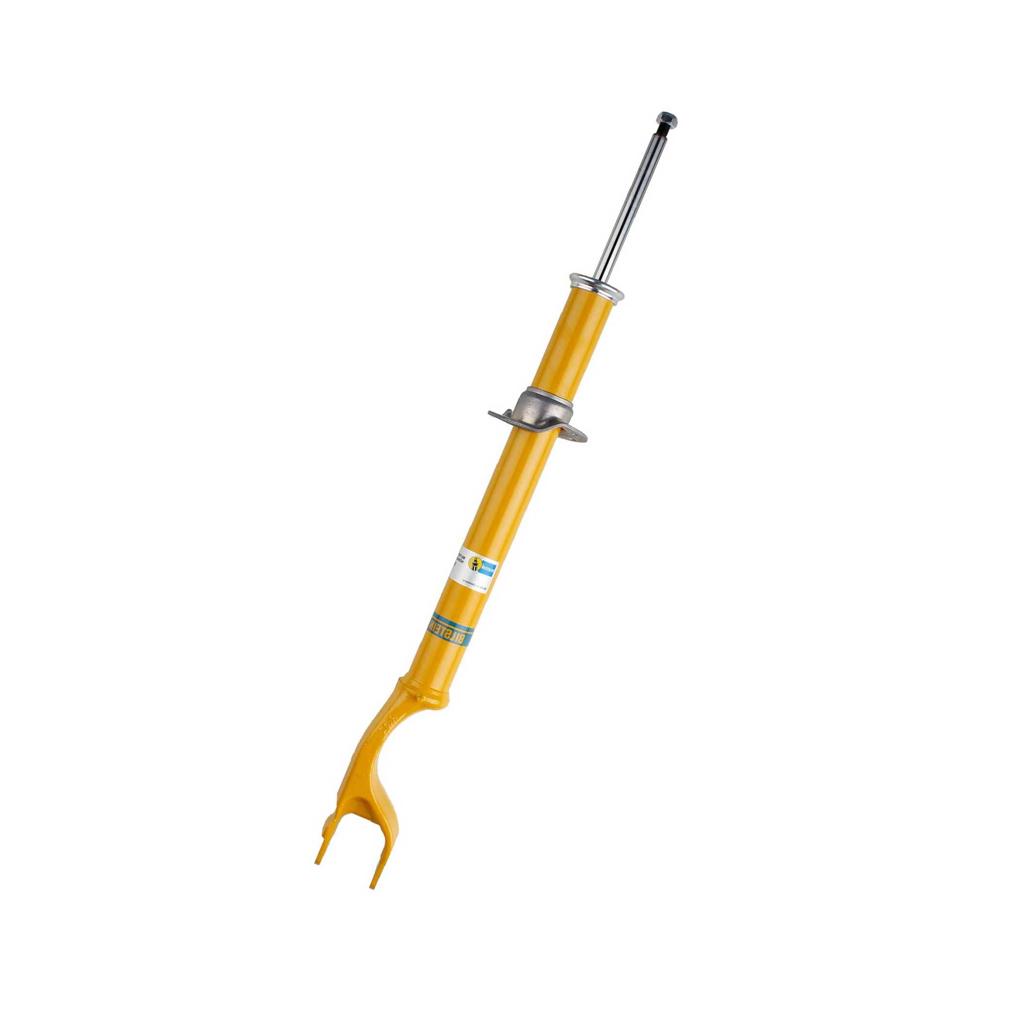 Bilstein 24-265621 B6 Series Monotube Shock Absorber - Front Passenger Side Replacement for Smooth Ride & Enhanced Handling | Perfect for Off-Road, Daily Commuting & Performance Driving