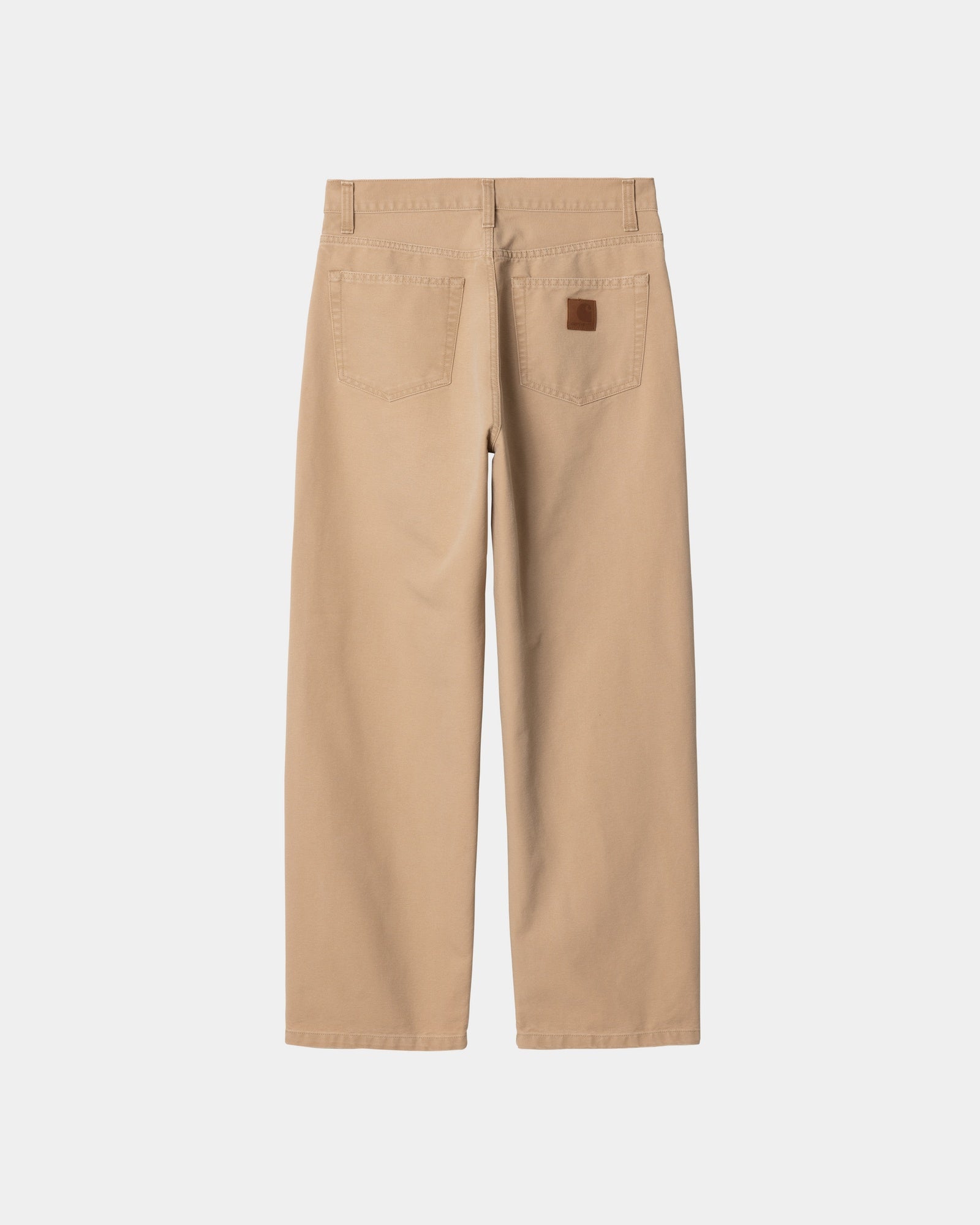 Landon Pant - Stone Canvas | Dusty Hamilton Brown | Comfortable Casual Pants for Men | Perfect for Outdoor Activities & Everyday Wear
