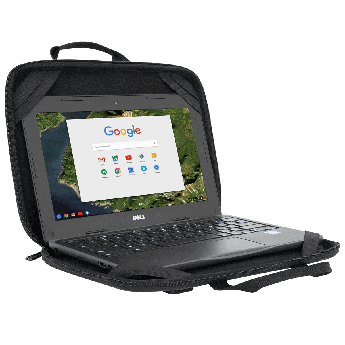 11.6 Inch Essential Laptop Case for Chromebook - Lightweight & Durable Protective Sleeve for School, Office, and Travel