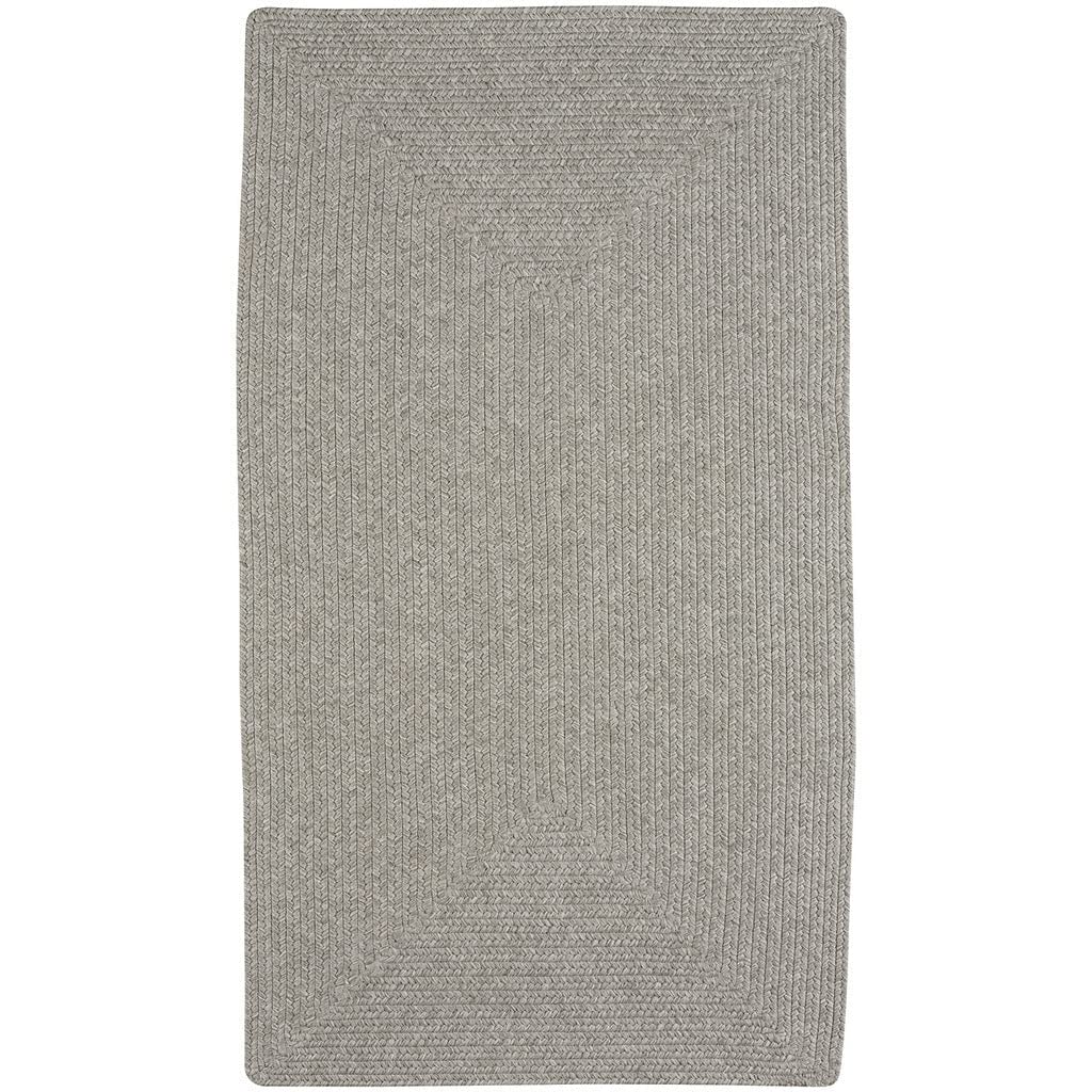 Capel Rugs Candor Braided Rug - Green 2' x 8' Indoor/Outdoor Floor Mat - Perfect for Entryway, Kitchen, Patio & Living Room Decor