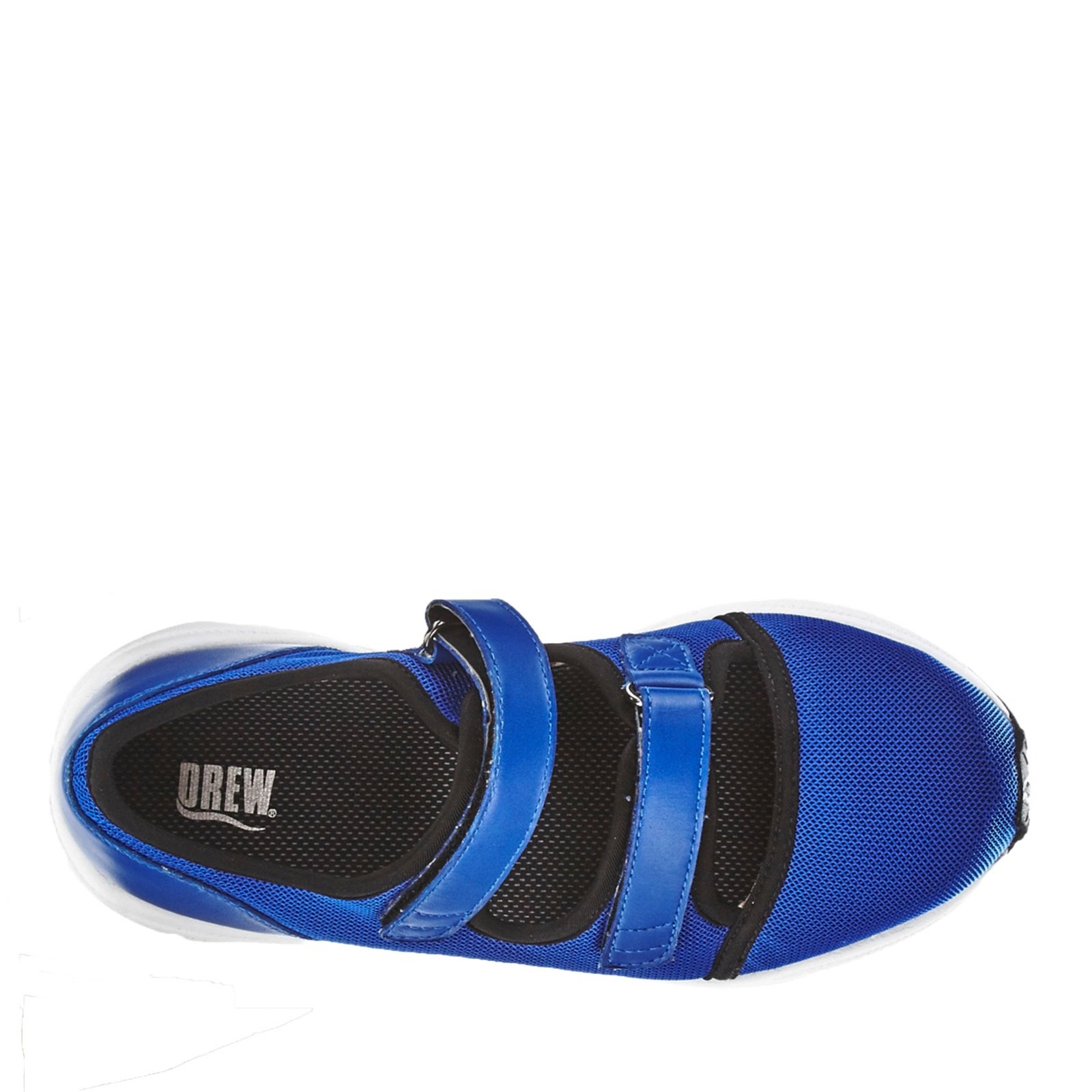 Drew Women's Solo Adjustable Strap Walking Shoes - Extra Depth for All-Day Comfort - Perfect for Travel, Work & Everyday Wear