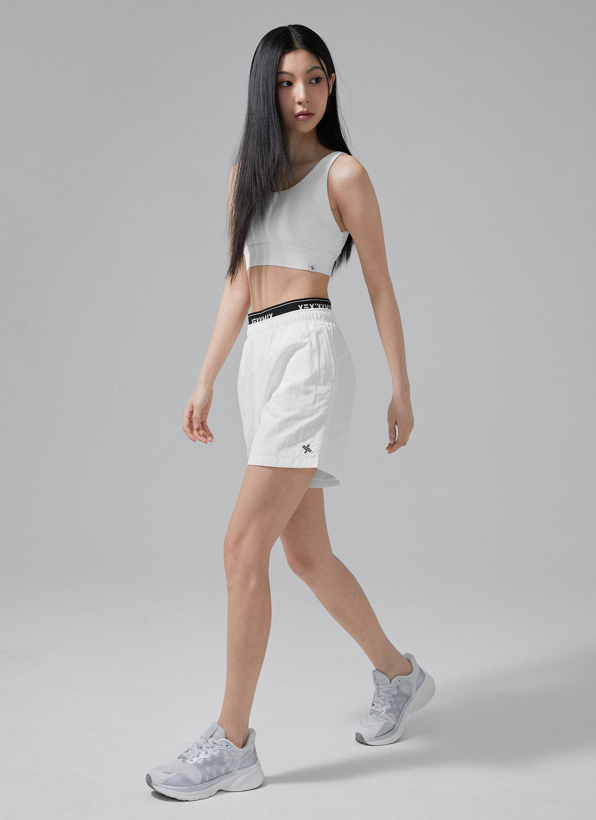 Custom Embroidered Logo Woven Shorts for Men & Women - Breathable Casual Athletic Shorts for Gym, Running, and Summer Outdoor Activities