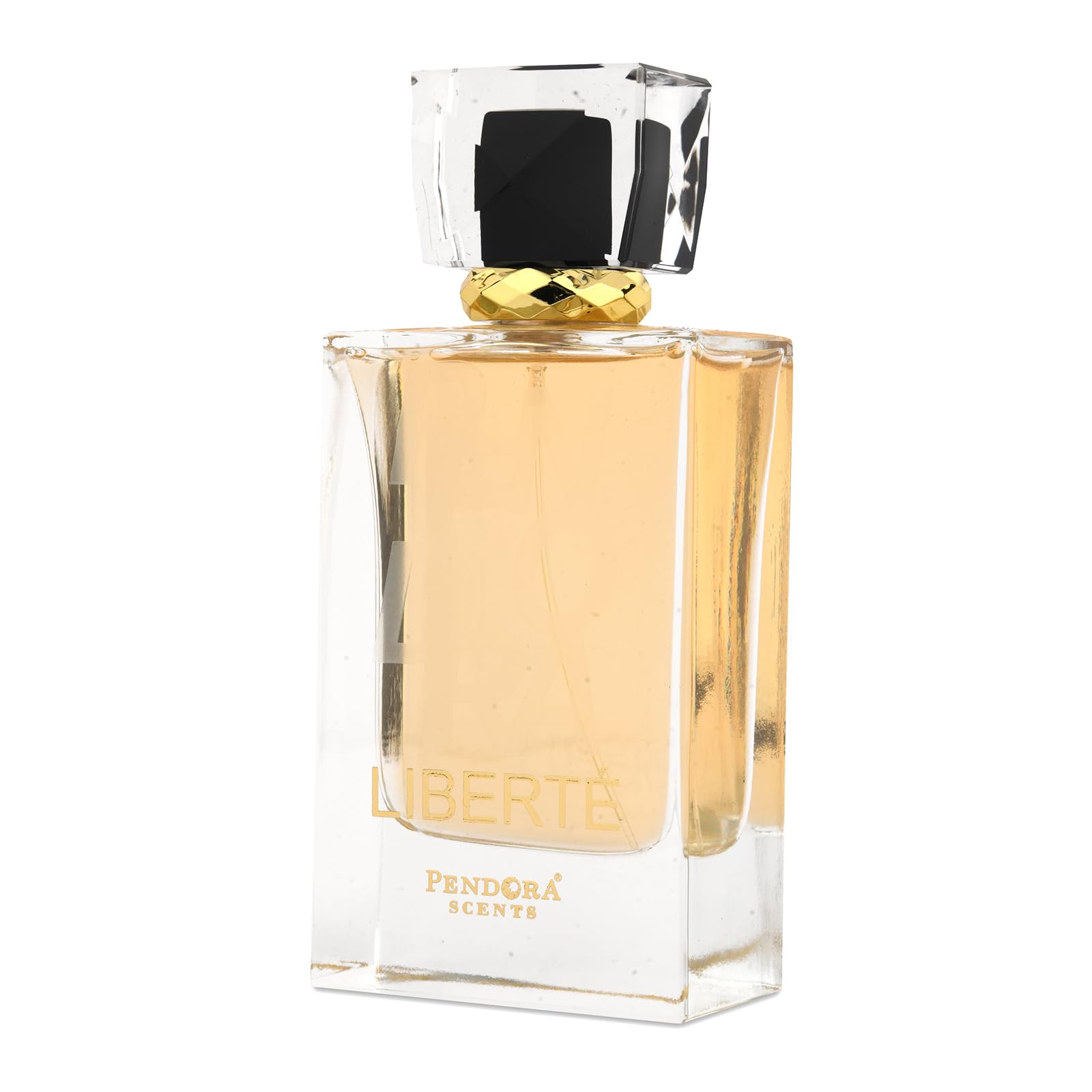 PENDORA SCENTS Liberte EDP - 100ml Unisex Perfume | Long Lasting Eau De Parfum | Luxury Fragrance for Men & Women | Day & Night Wear | Office, Date & Special Occasion Scent