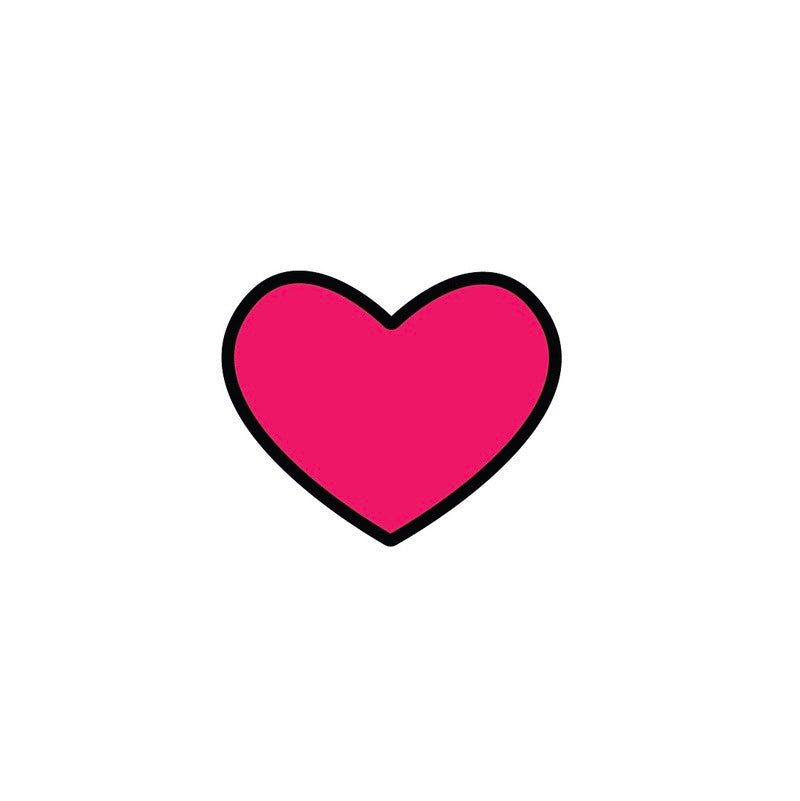 Colorful Heart Shaped Decorations - Perfect for Valentine's Day, Weddings & Home Decor | Bulk Pack of 24 Vibrant Heart Ornaments for DIY Crafts, Party Supplies & Romantic Gifts