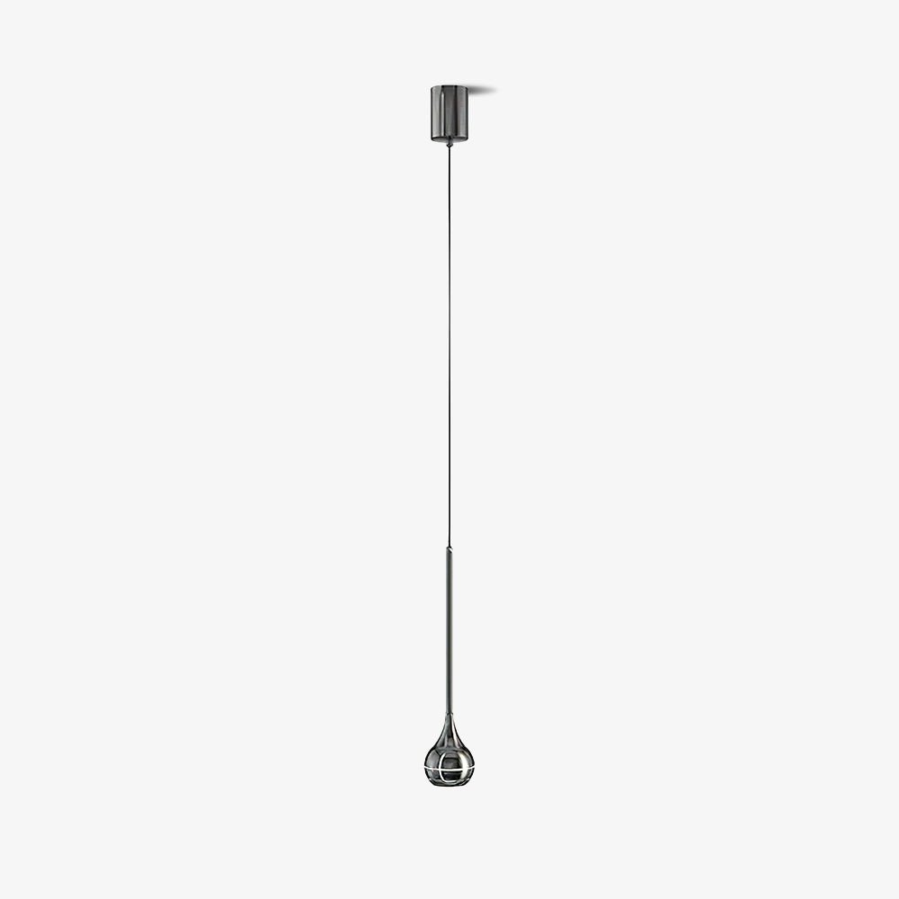 Elie Pendant Lamp - Modern Hanging Light Fixture for Kitchen Island, Dining Room & Bedroom | Elegant Ceiling Lighting for Home Decor