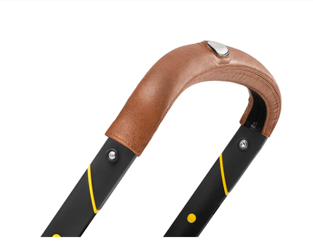 Doona Stroller Handlebar Cover - Soft & Durable Baby Stroller Accessory for Comfortable Grip - Perfect for Doona Car Seat & Stroller, Outdoor Walks & Travel