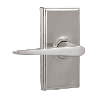 Left Hand Door Lever - Urbana Passage Style for Smooth & Secure Entry | Perfect for Homes, Offices & Commercial Spaces